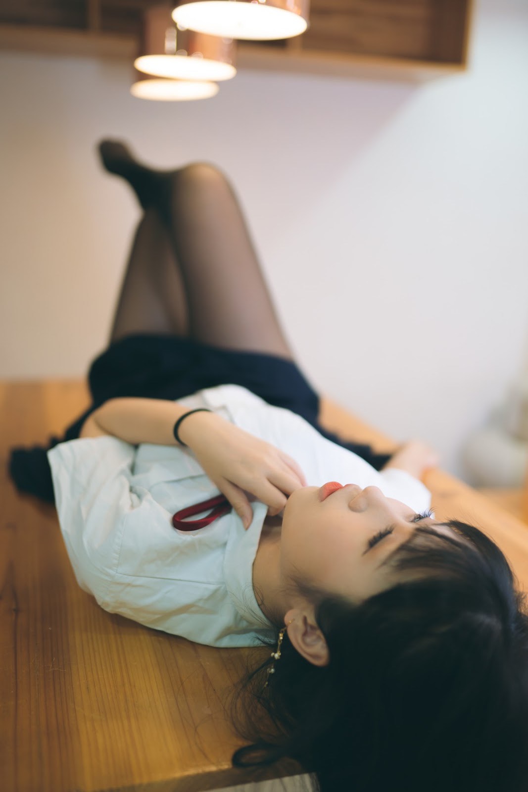 Cosplay 不呆猫 校服JK 24