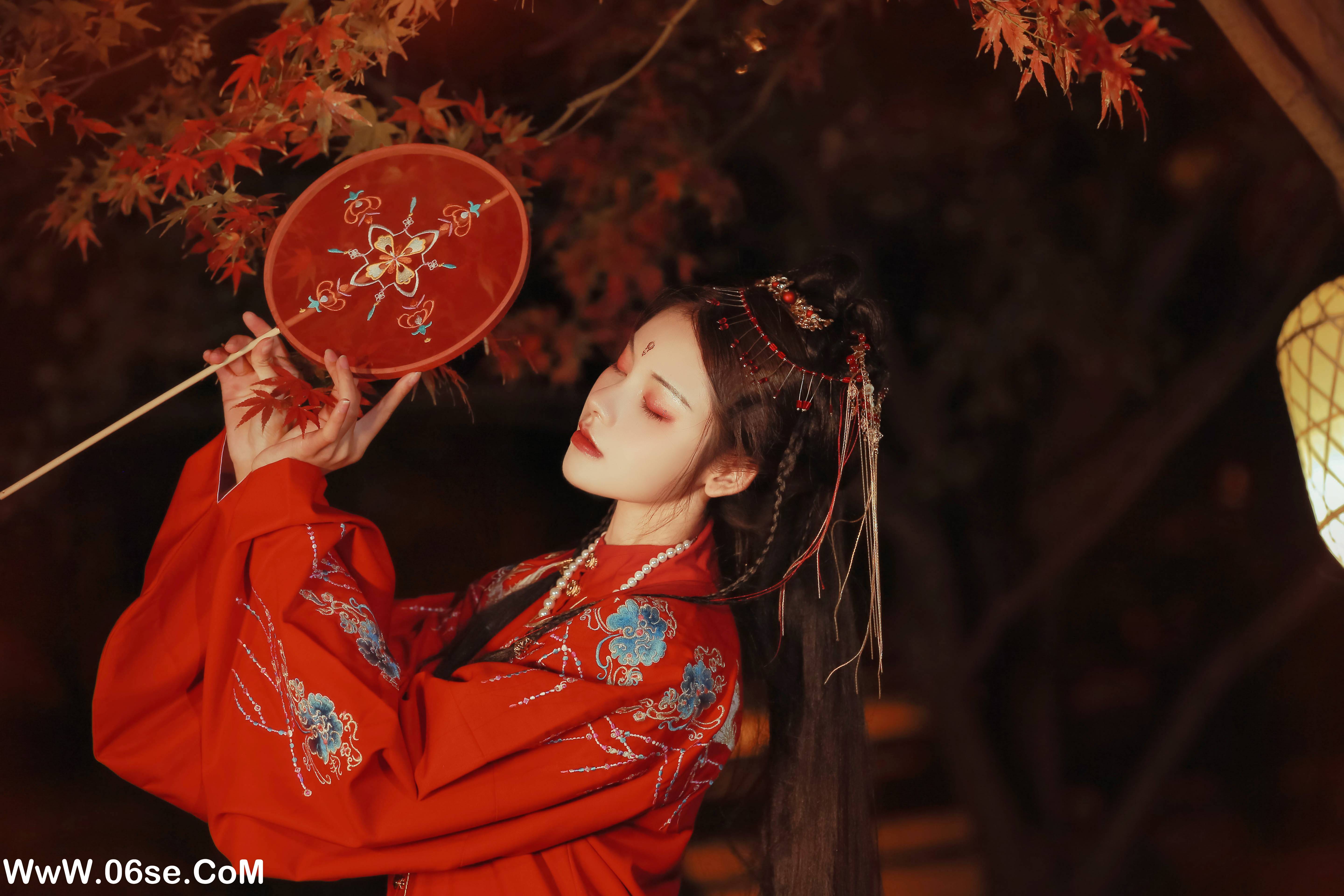 图片[22]-[YITUYU艺图语]2022.11.28 莫将圆相换眉颦 阿里马马掌门人[31+1P／144MB]-六色网