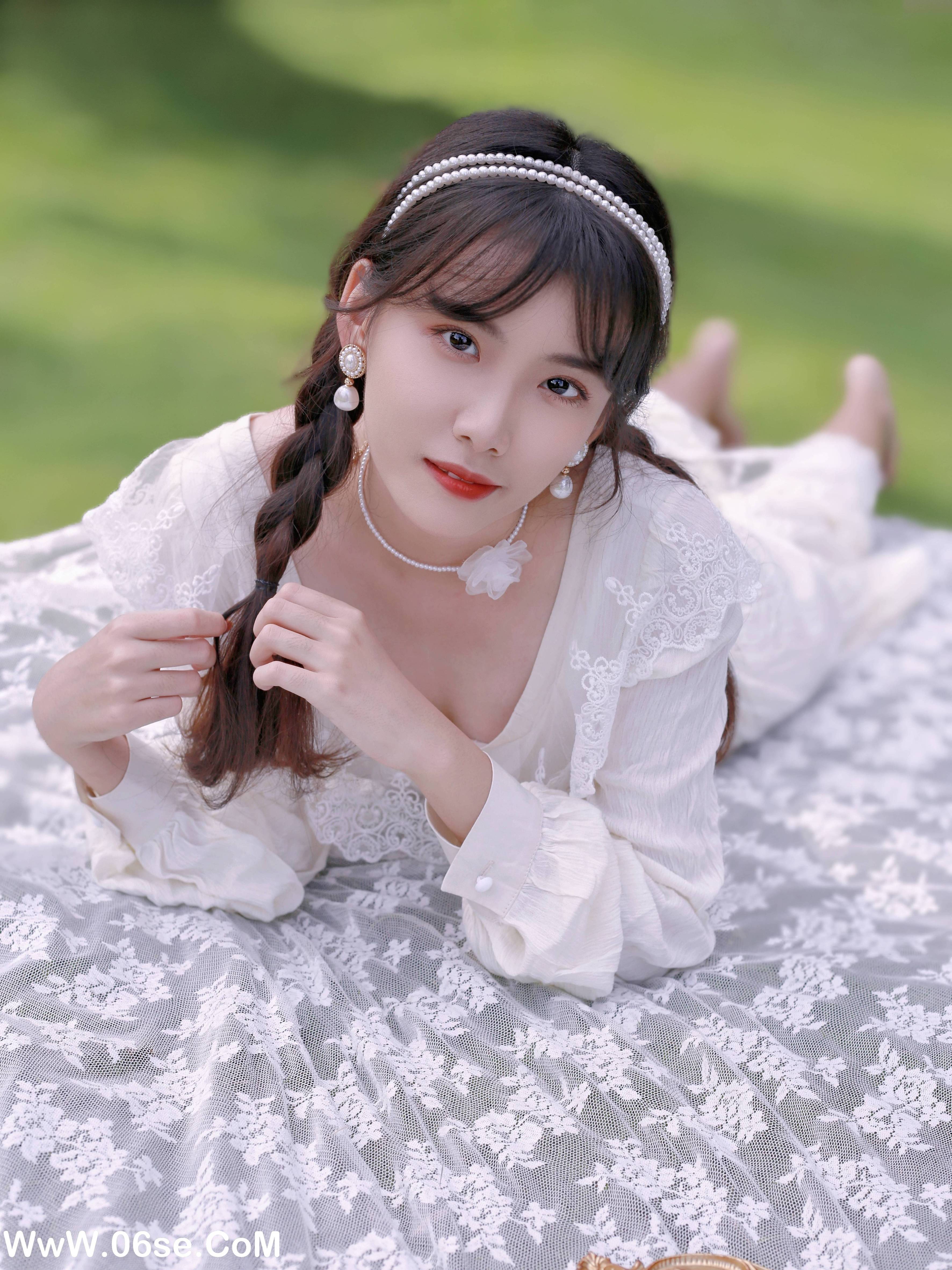 图片[4]-[YITUYU艺图语]2022.09.10 温柔少女 小愉不是鱼[23+1P／384MB]-六色网