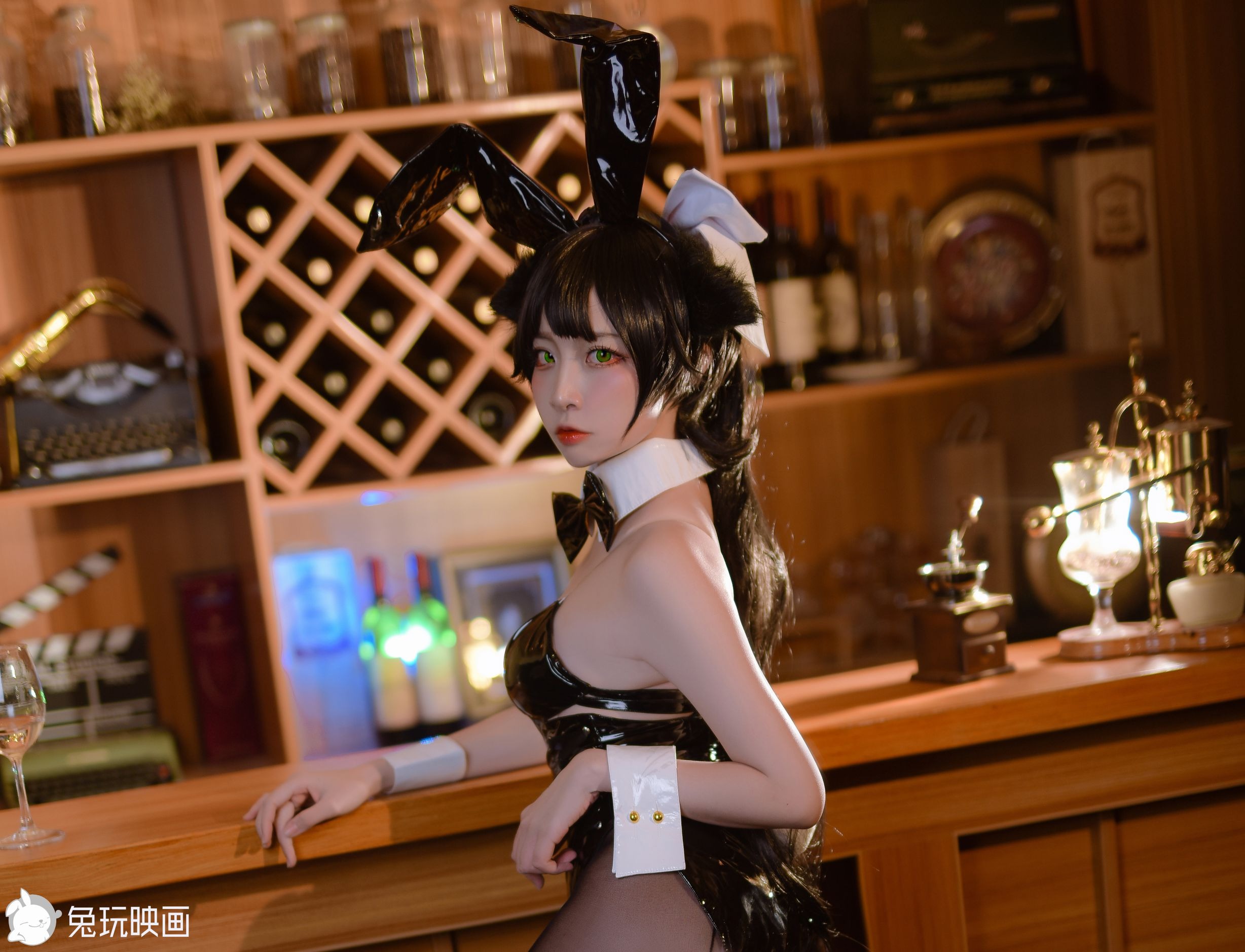 二佐Nisa - NO.129 獒犬兔女郎 [41P-1.1GB] 18