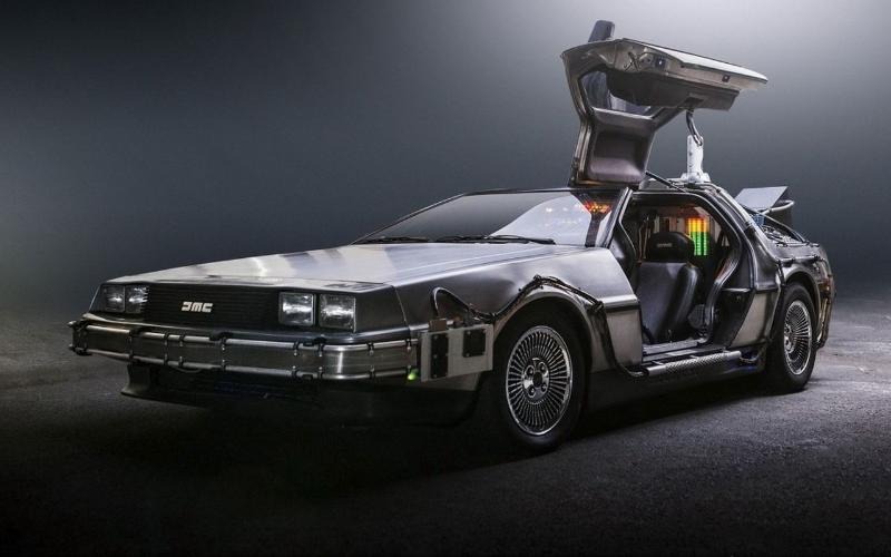 DELOREAN