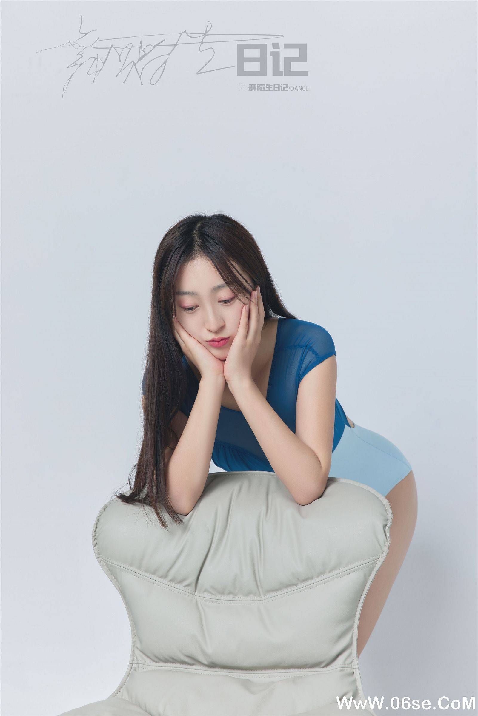 图片[5]-[GALLI嘉丽] 舞蹈生日记 079 – 美茹-六色网