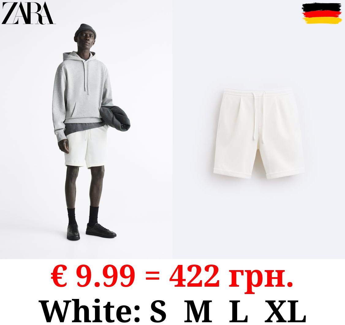 COMFORT BERMUDA SHORTS