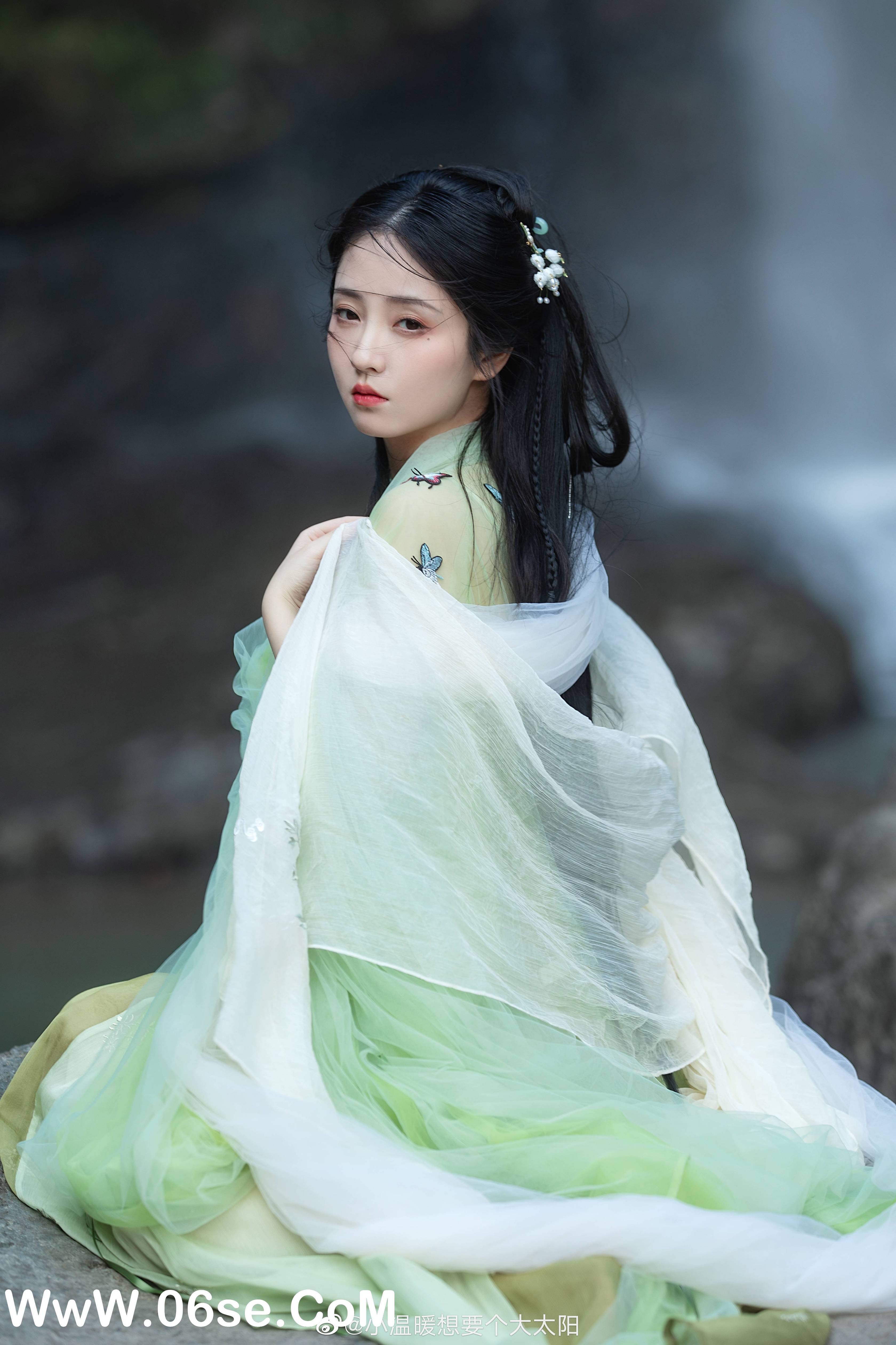 图片[26]-084 迷失幻境系列 – 第082期（国风） [75P-303.73 MB]-六色网
