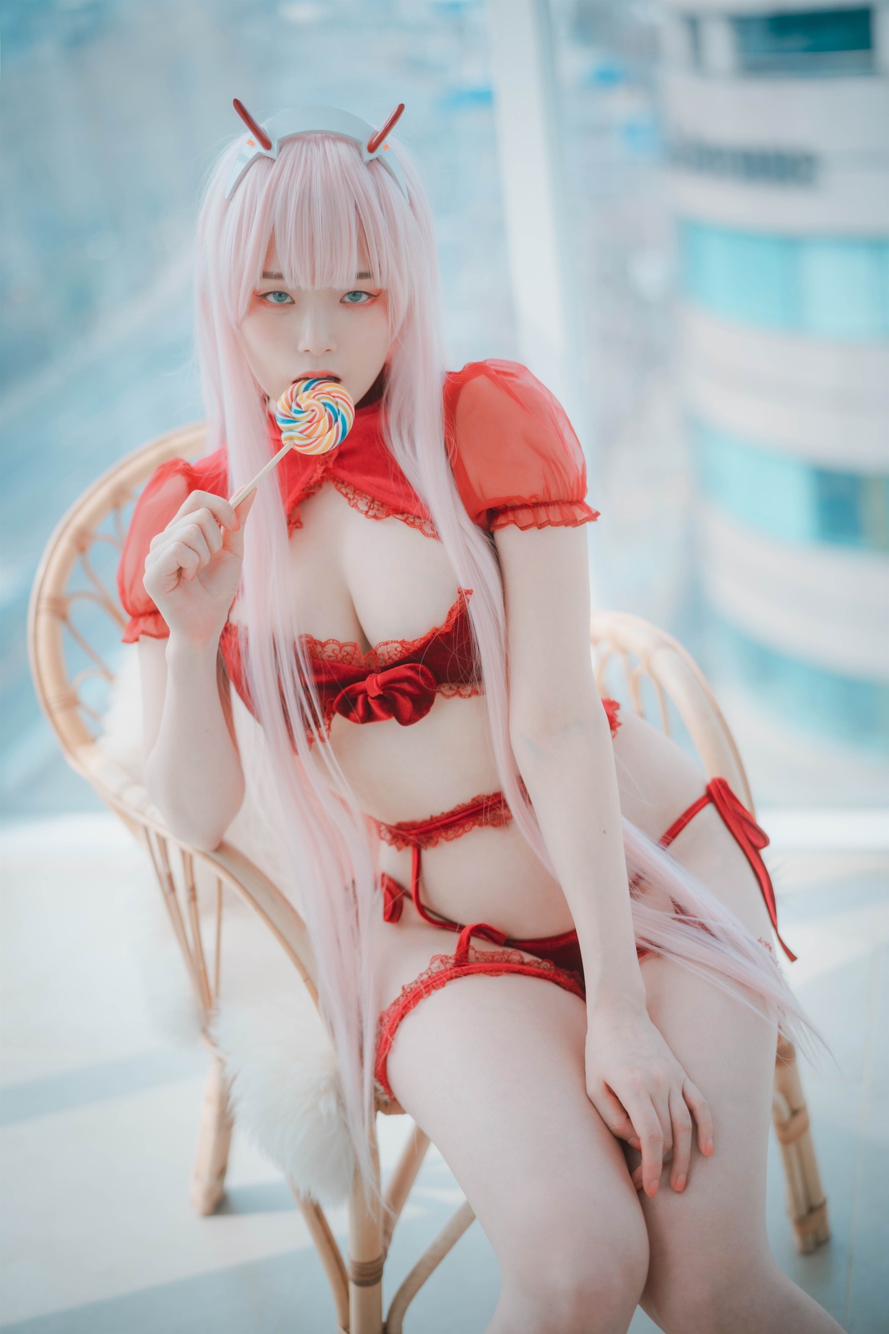 PIA 피아 (박서빈), [DJAWA] Darling in the FranXX Set.01 9
