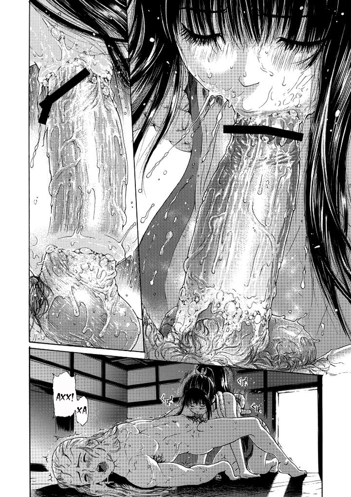 Yoshu Ohepe Hentai