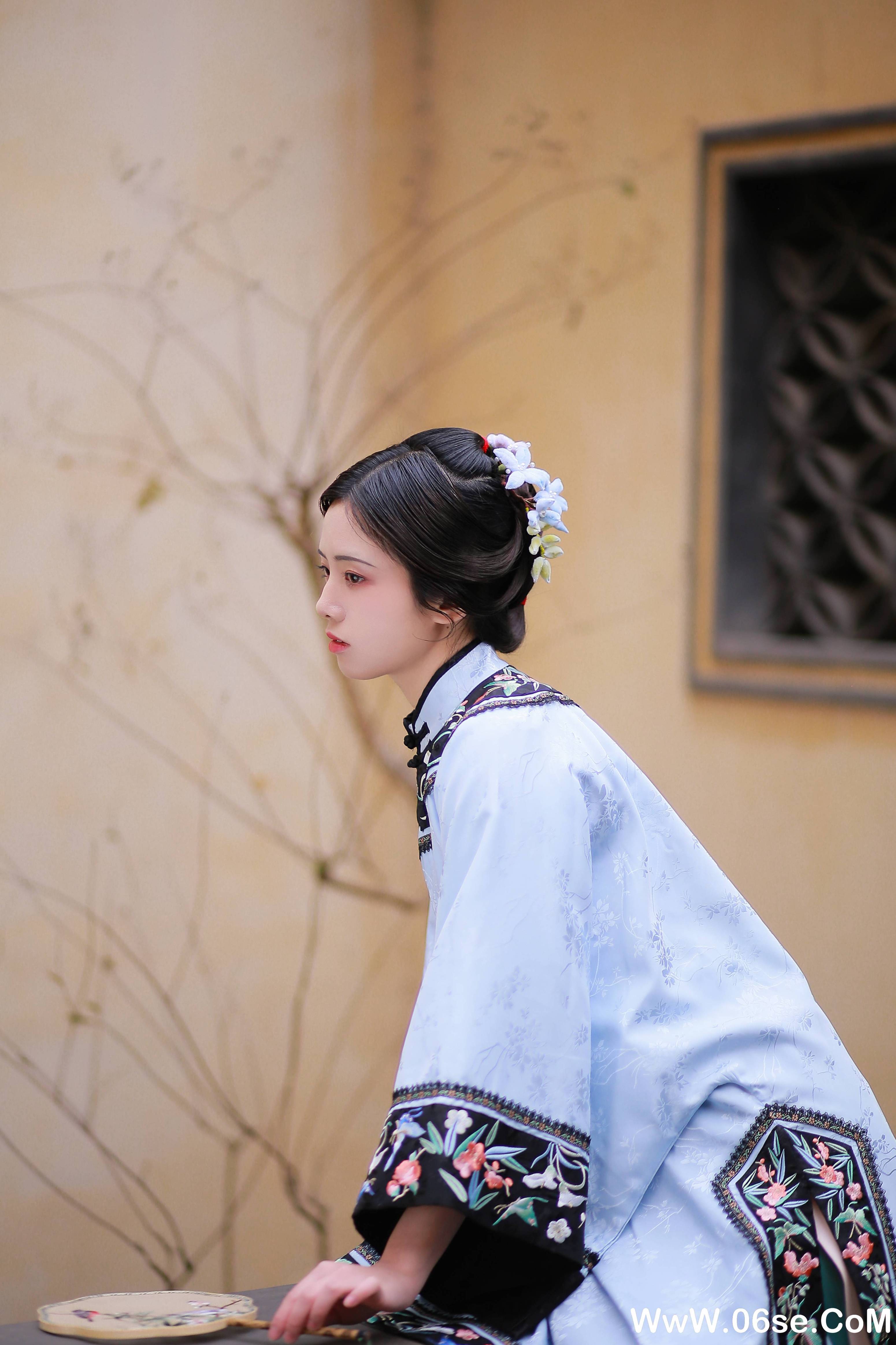 图片[26]-[YITUYU艺图语]2021.11.16 春怨 沂越[40+1P／418MB]-六色网