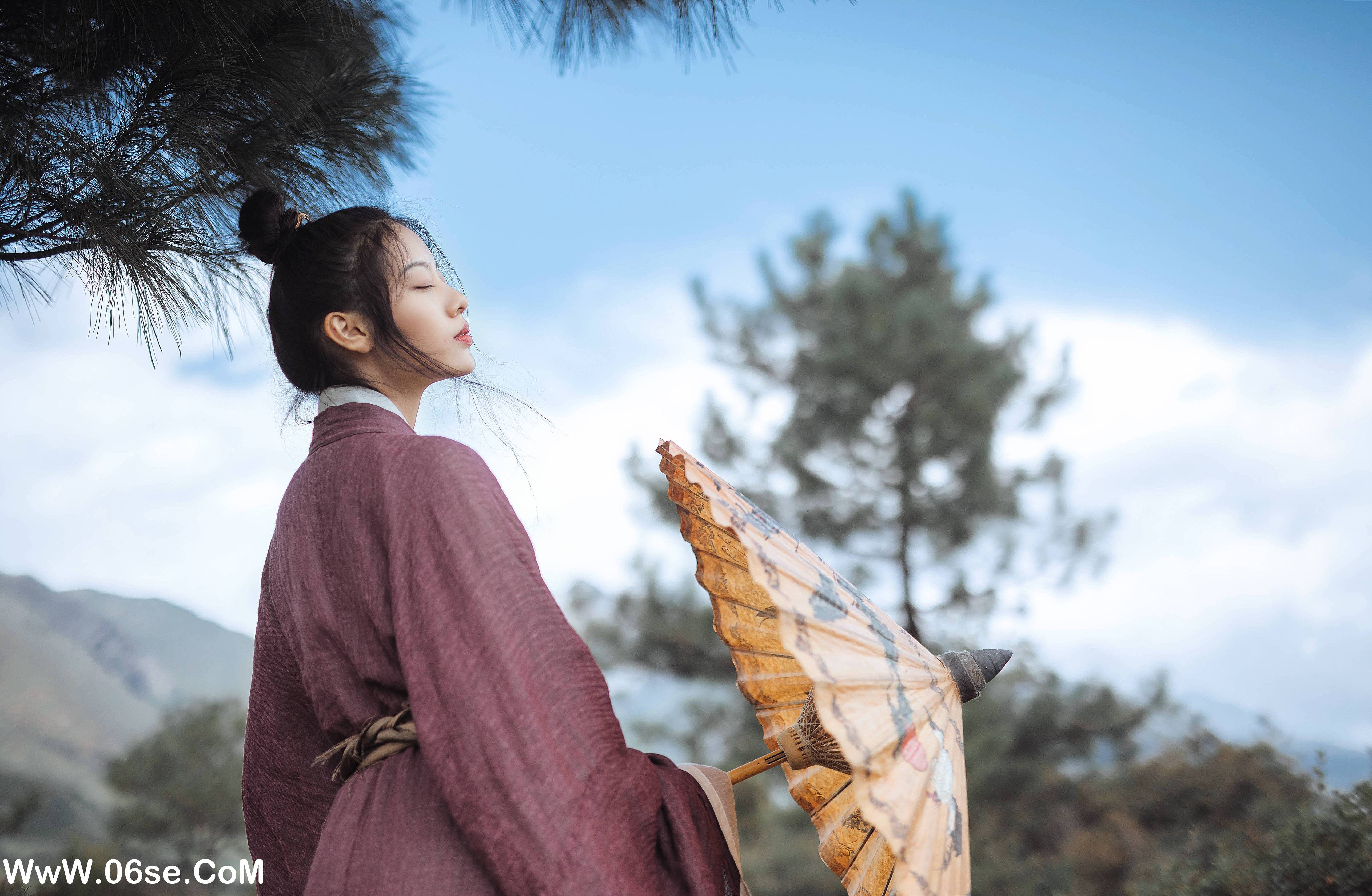 图片[19]-[YITUYU艺图语]2022.01.13 五月卖松风 向潇玥[21+1P／307MB]-六色网