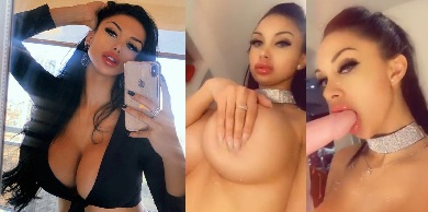Maria Cavalo Nude Dildo Selfie Porn Video - OnlyFans Leaked Nudes ...