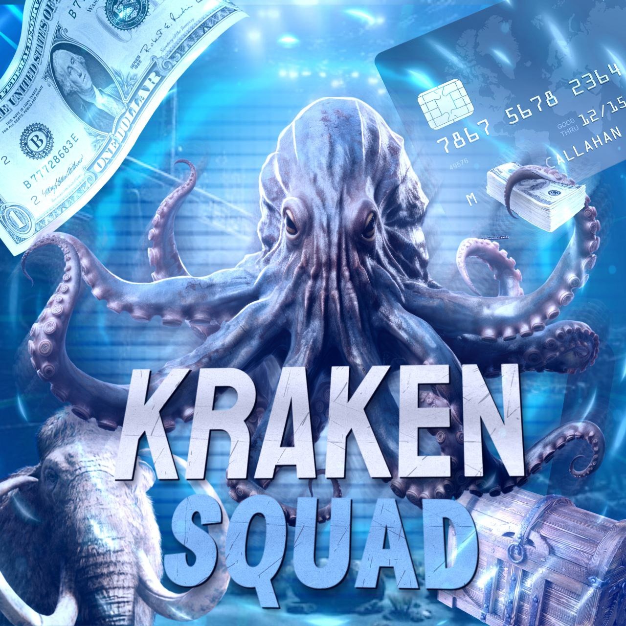 Release the kraken elasid