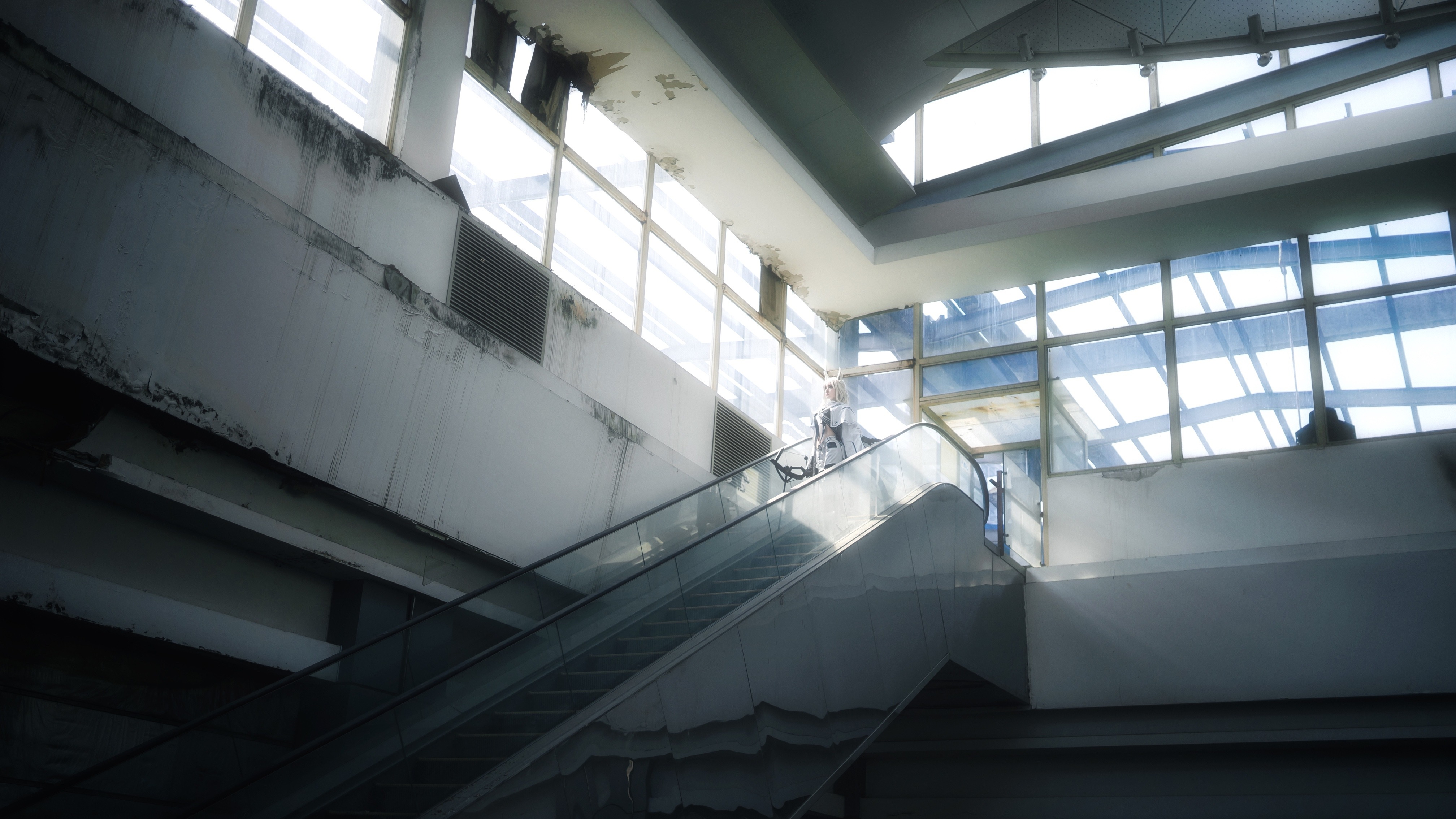 南桃Momoko-白金常服[17P] 2