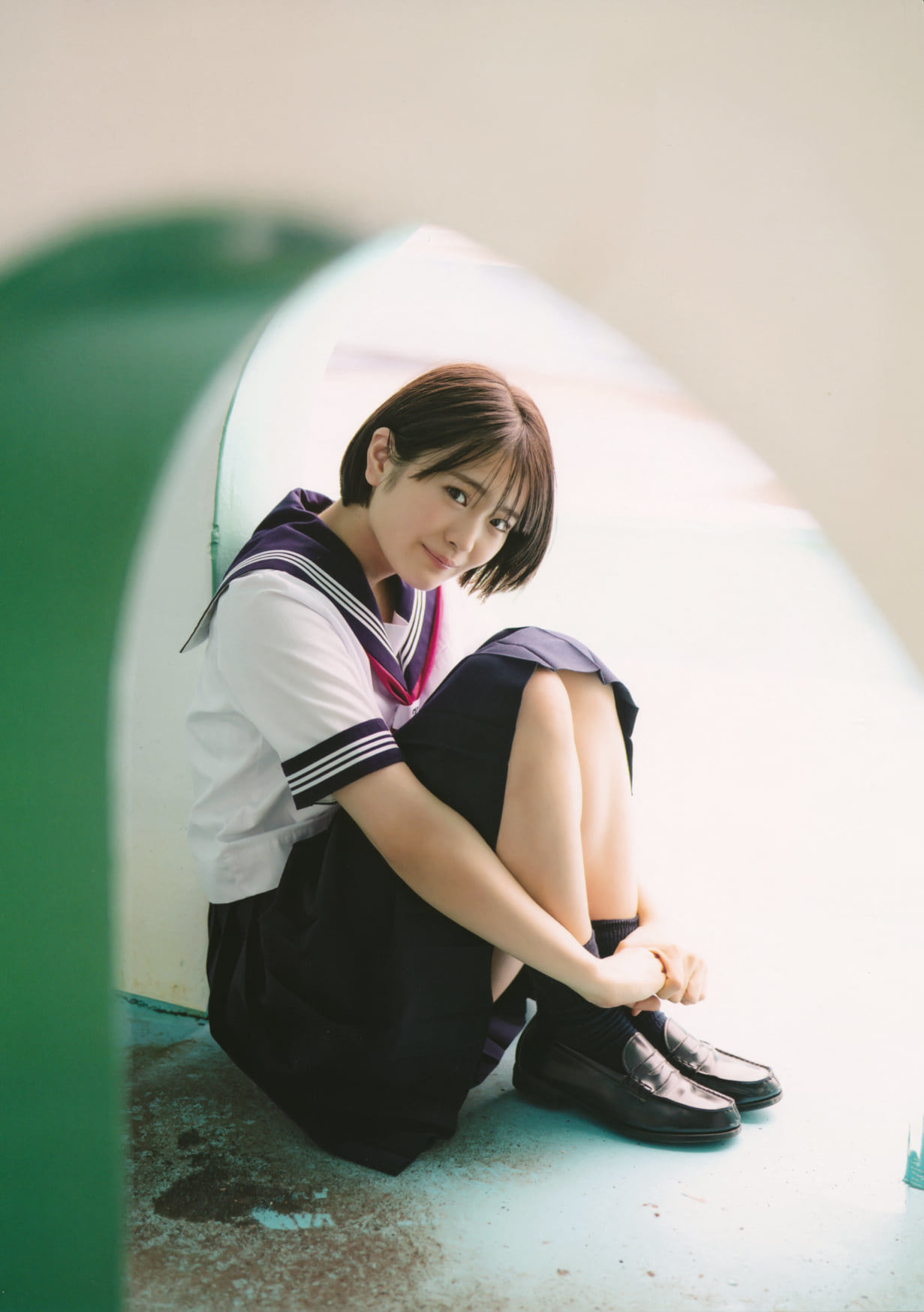 Rei Seimiya 清宮レイ, B.L.T Summer Candy 2021 2