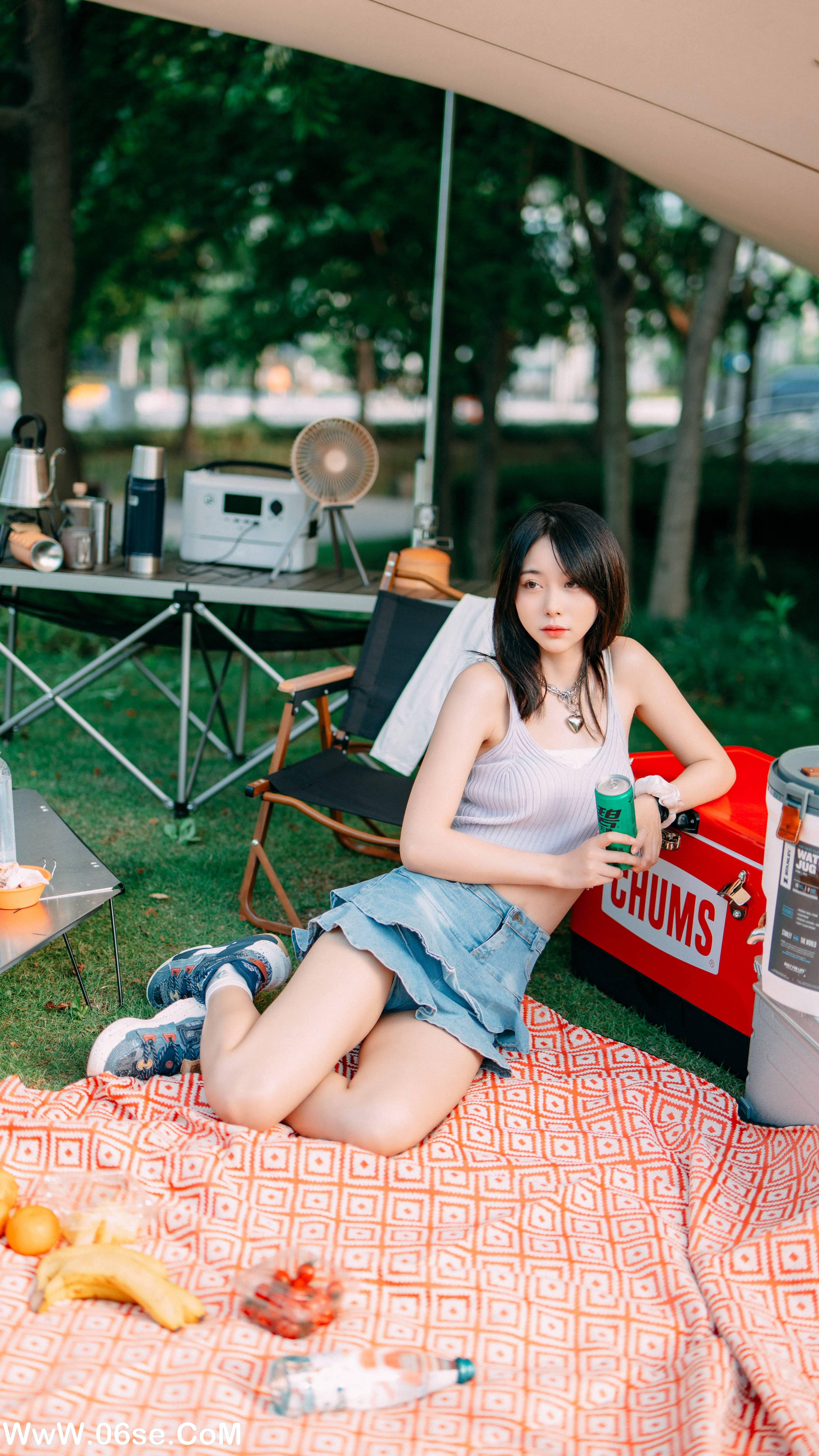 图片[8]-[YITUYU艺图语]2022.08.09 夏天的白加黑 小可爱[47+1P／597MB]-六色网