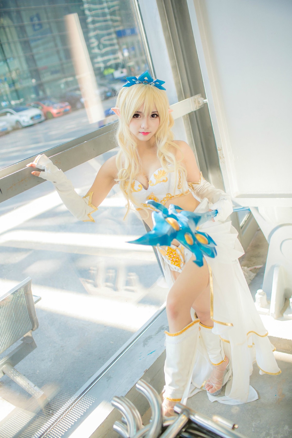 只是简言 Cosplay 迦娜 26
