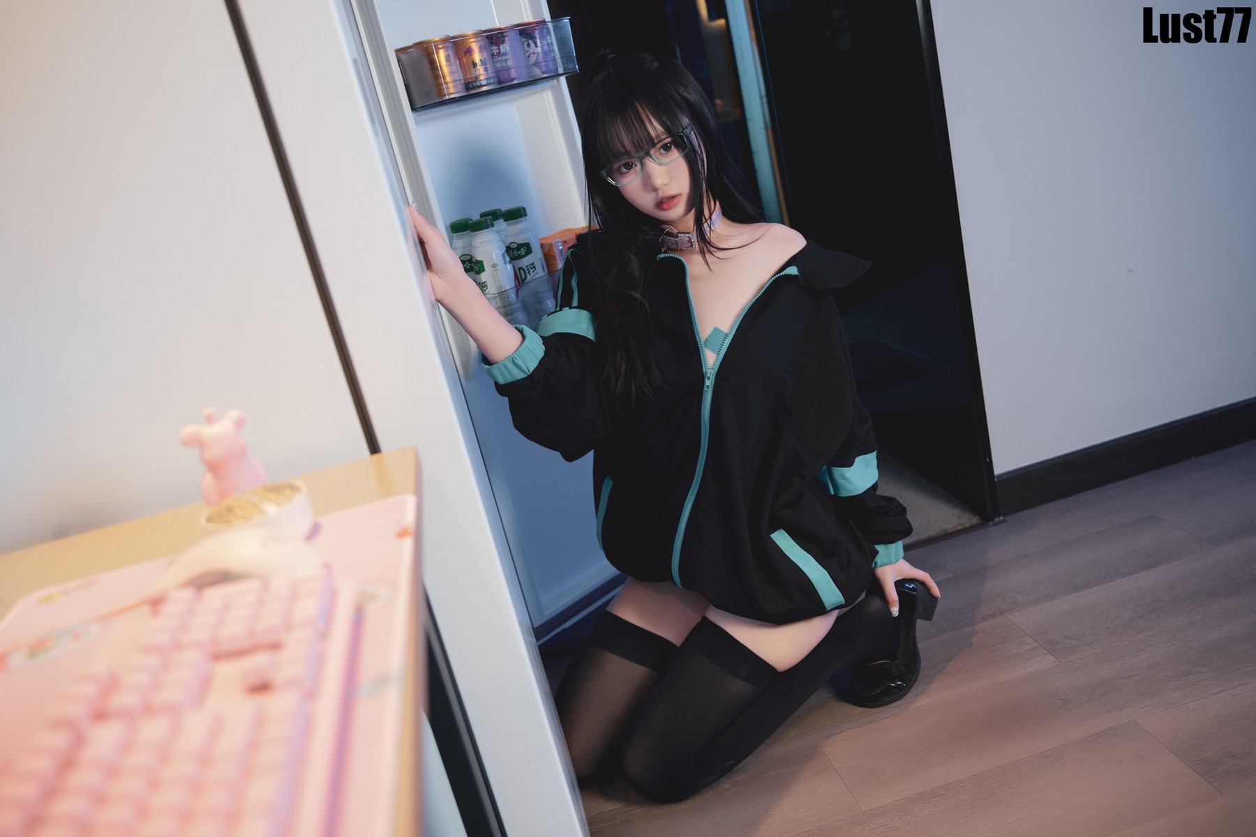 Cosplay 柒柒要乖哦 Game Time 6