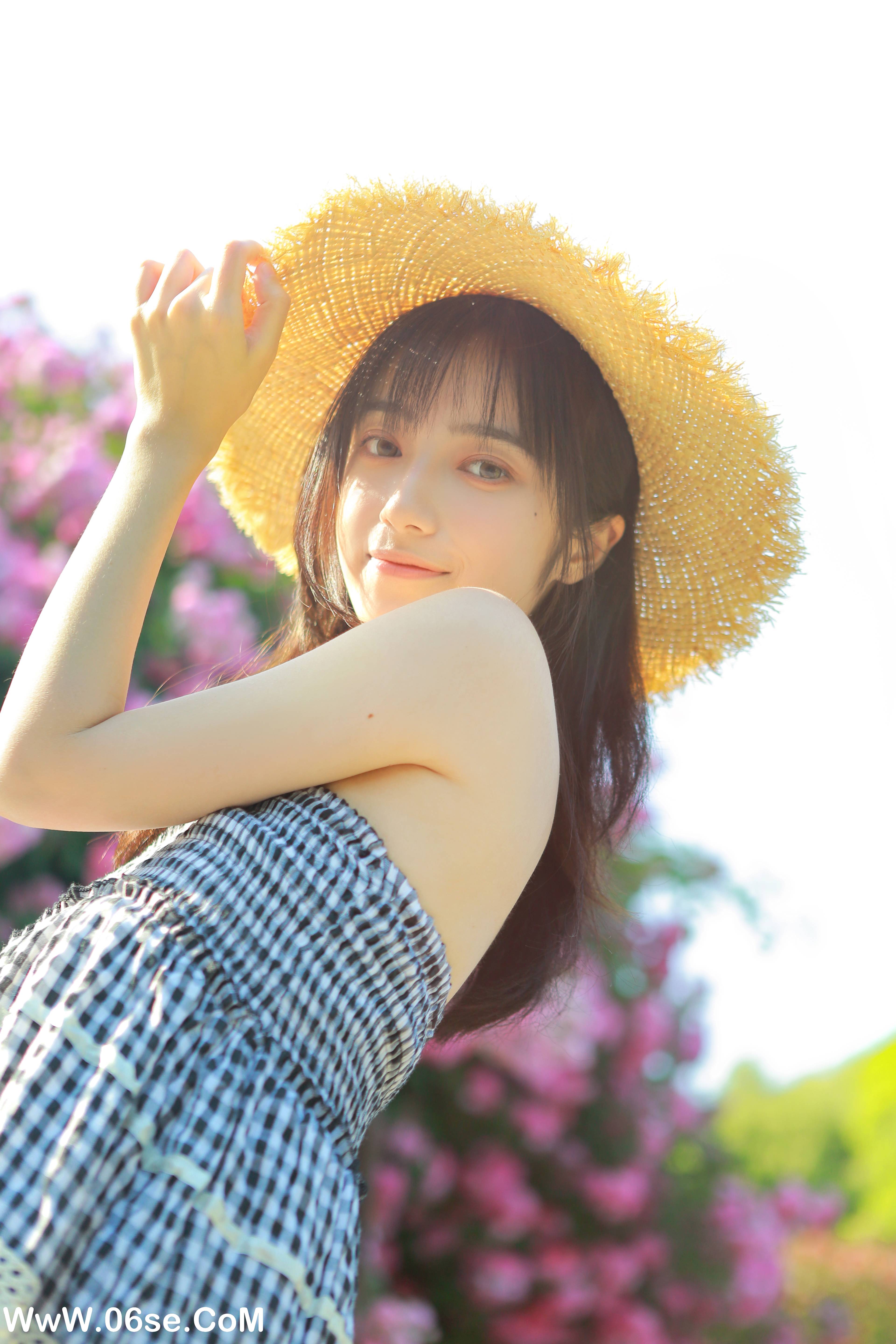 图片[12]-[YITUYU艺图语]2022.05.18 蔷薇迟开 月半了吧[28P-276.75 MB]-六色网