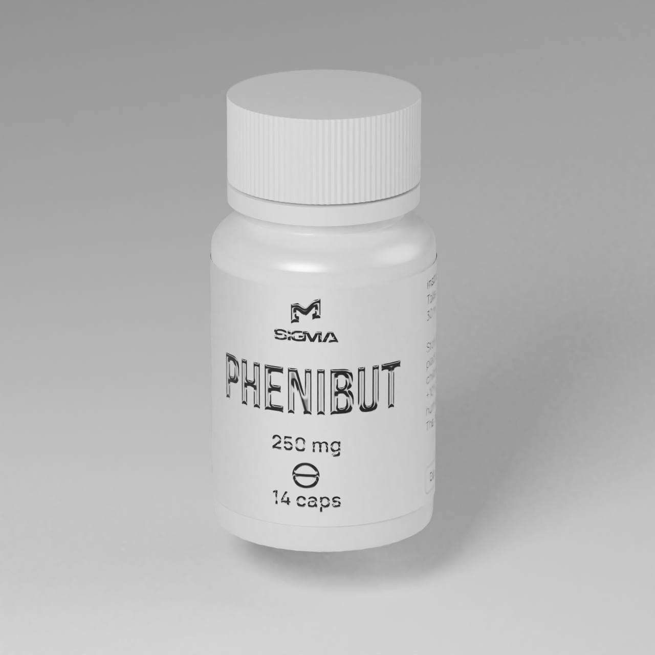 PHENIBUT by SIGMA MEDS – Telegraph