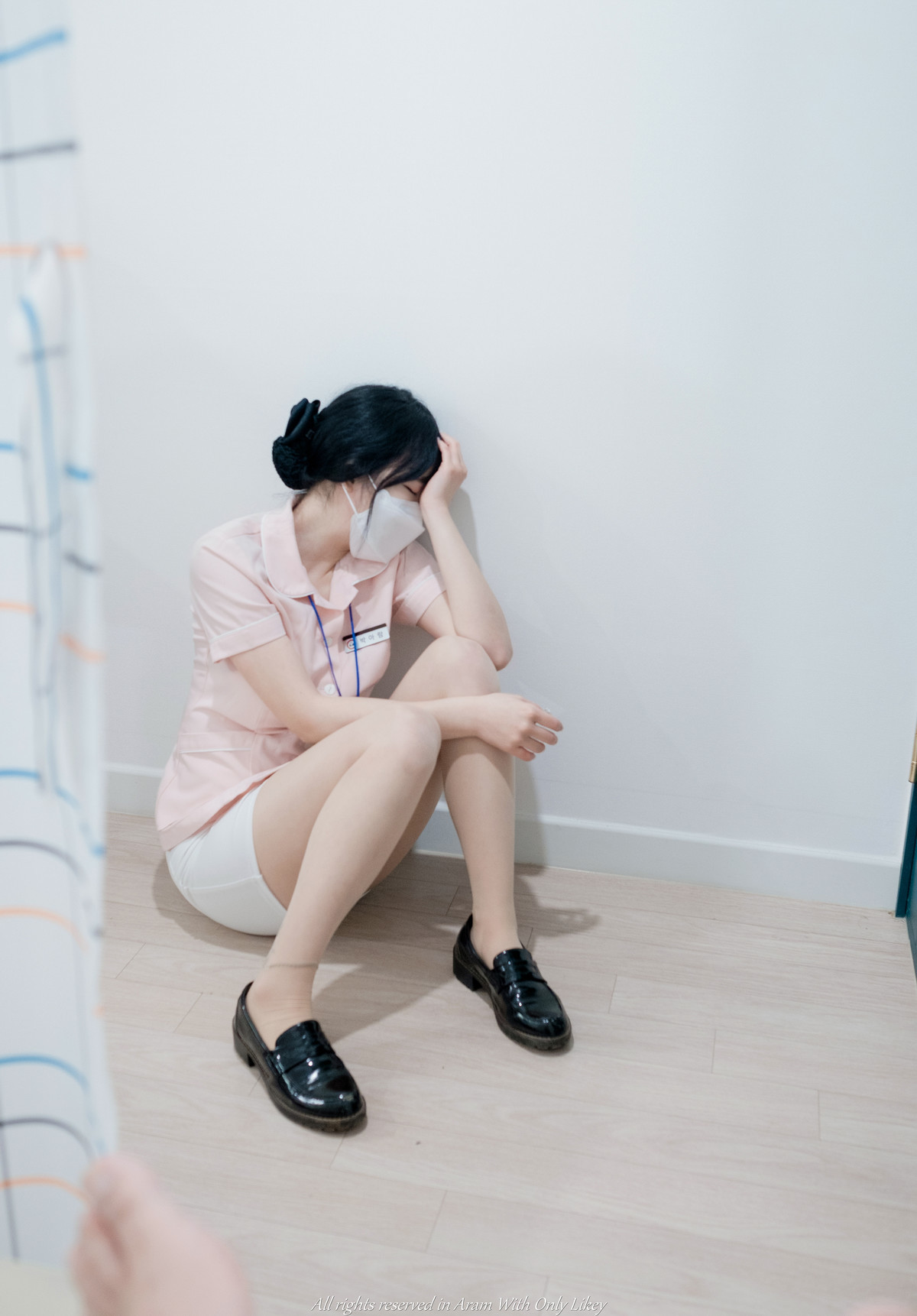Aram 아람, [LIKEY] A Urologist Nurse 27