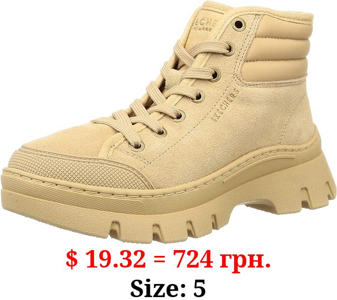 Skechers Women's Roadies Surge-yes 2 Suede Sneaker