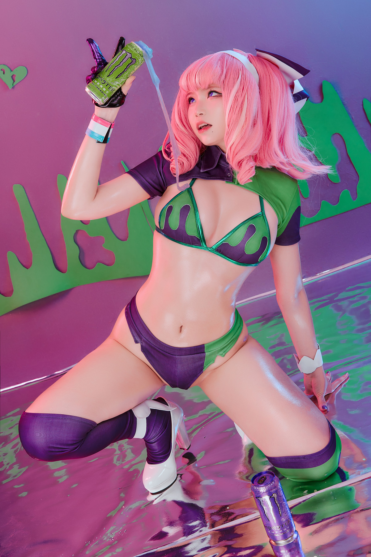 Cosplay ZinieQ Klara (Pokemon) 10