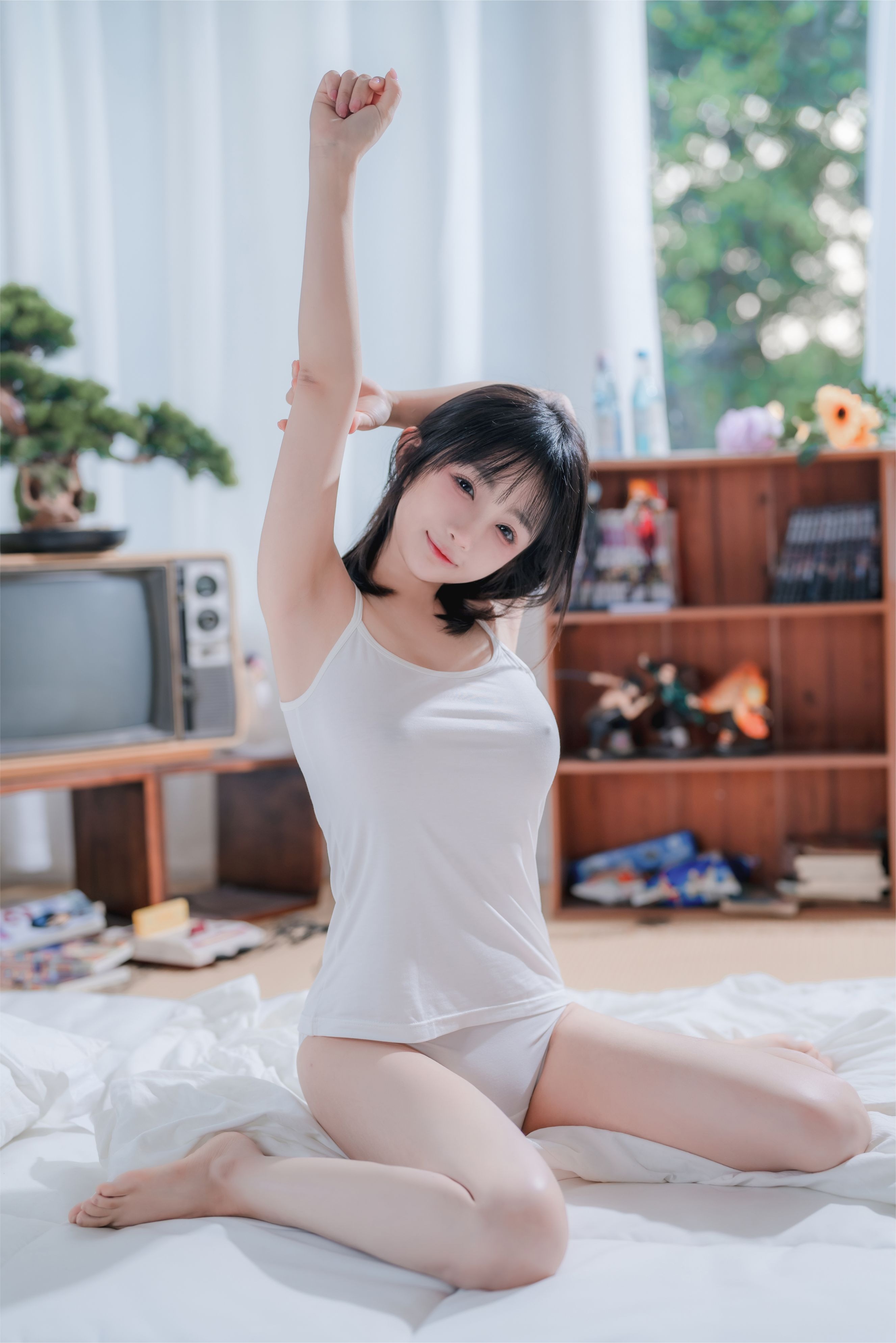桜井宁宁 NO.048 夏日情事 [62P-936MB] 6