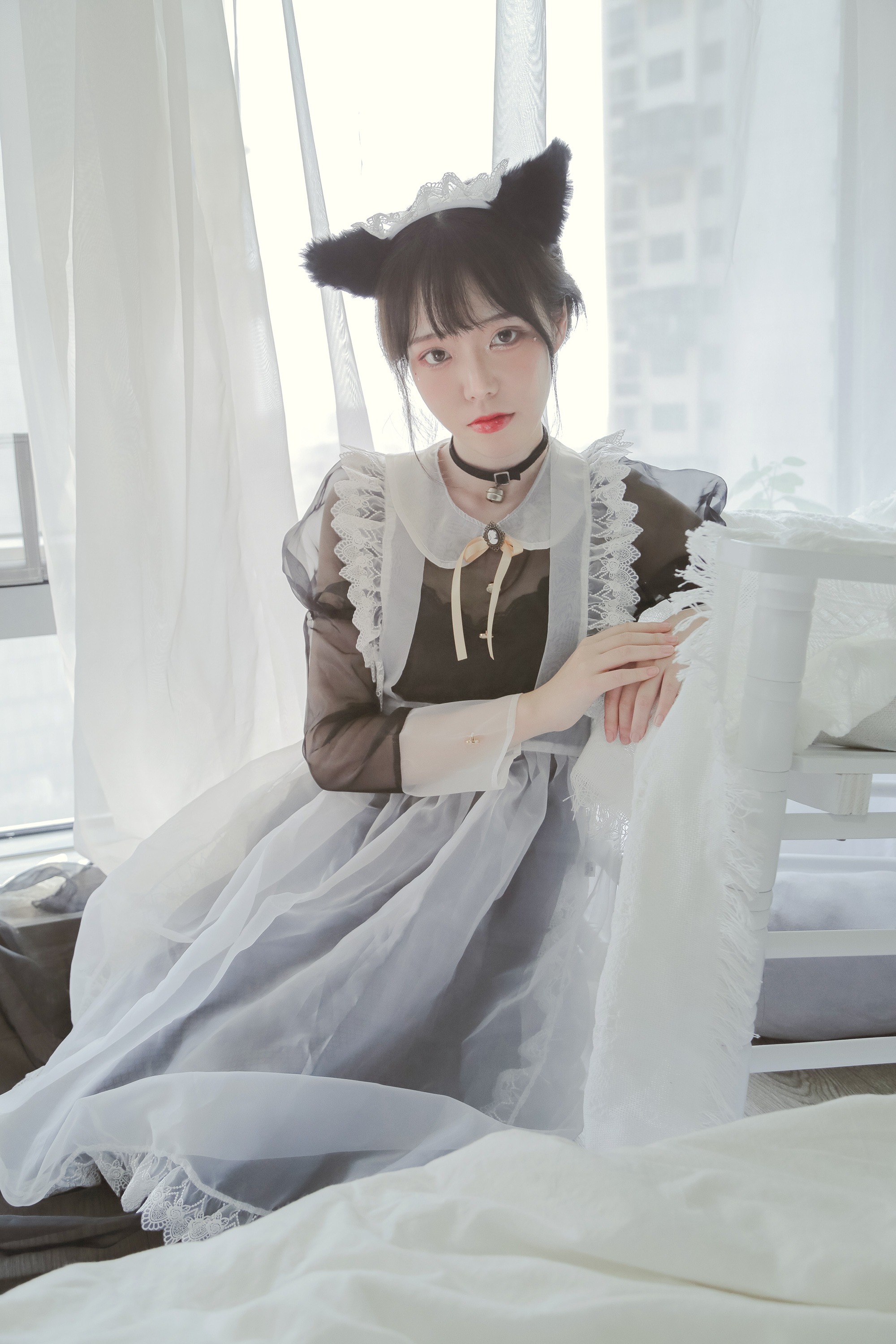 Fushii_海堂 - NO.01 女仆图包 [30P-48MB] 4