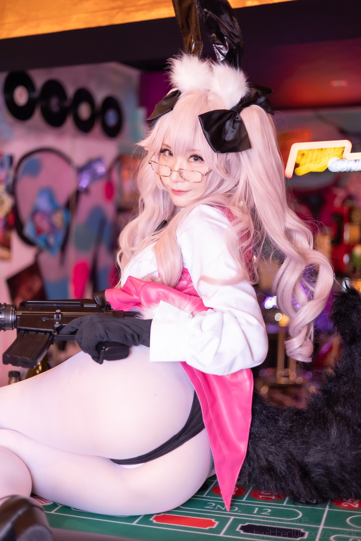 Cosplay Atsukiあつき Suite Grand Order Set.01 6