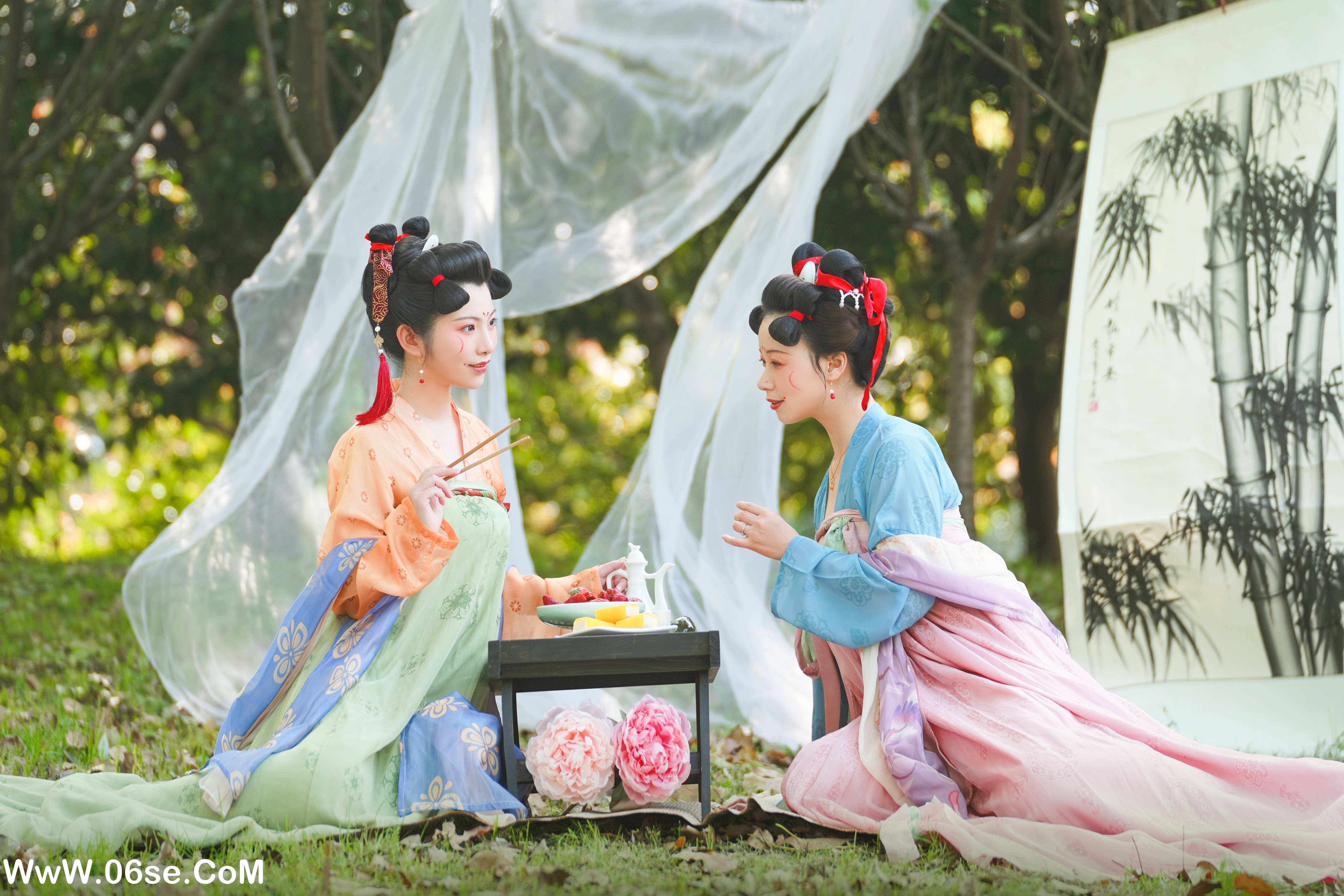 图片[29]-[YITUYU艺图语]2022.05.24 春日宴 笑笑[32P-386.91MB]-六色网