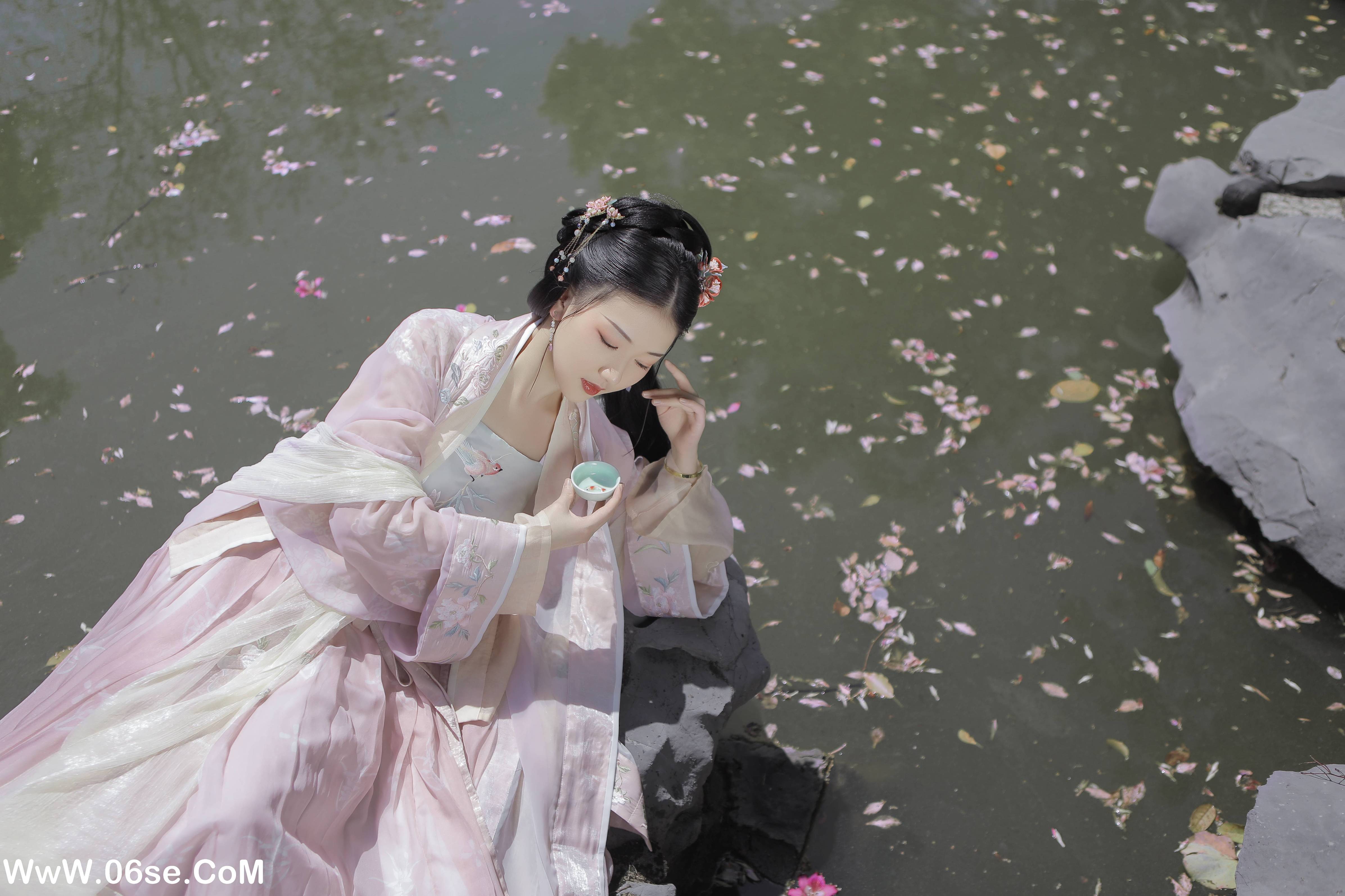 图片[5]-[YITUYU艺图语]2022.06.03 落花风 酸辣湯兒[27P-376.03MB]-六色网
