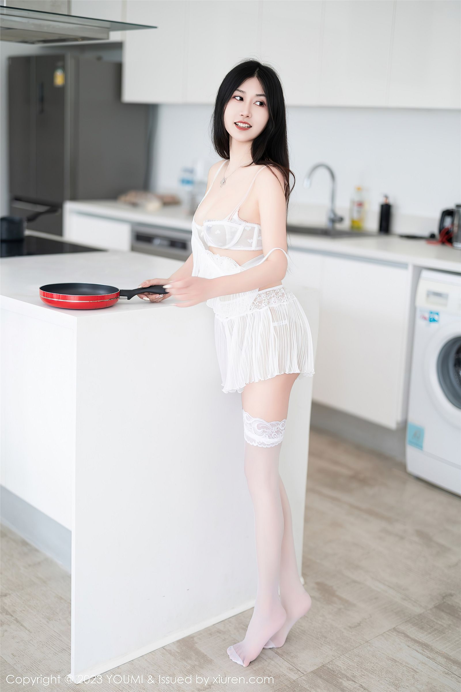 图片[40]-[YOUMI尤蜜荟] 2023.07.04 NO.959 laura阿姣-六色网