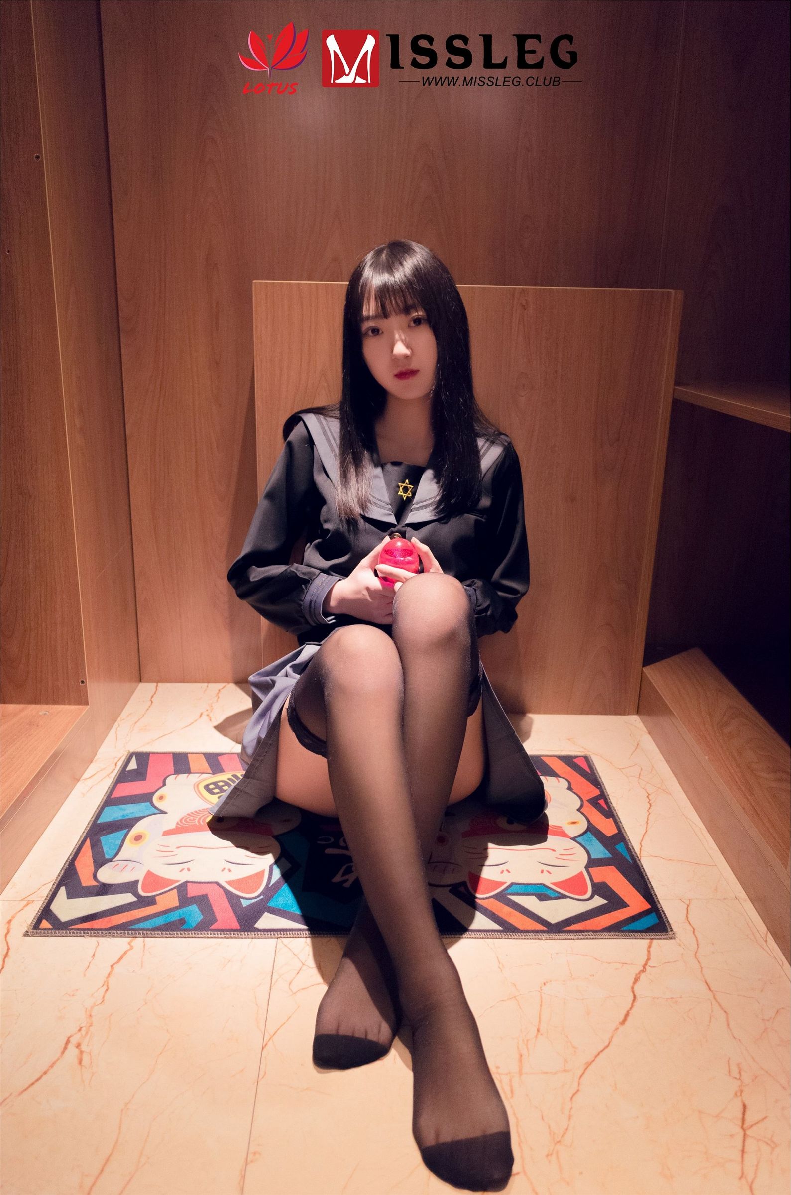 图片[47]-[MISSLEG蜜丝] M021 诺言-六色网