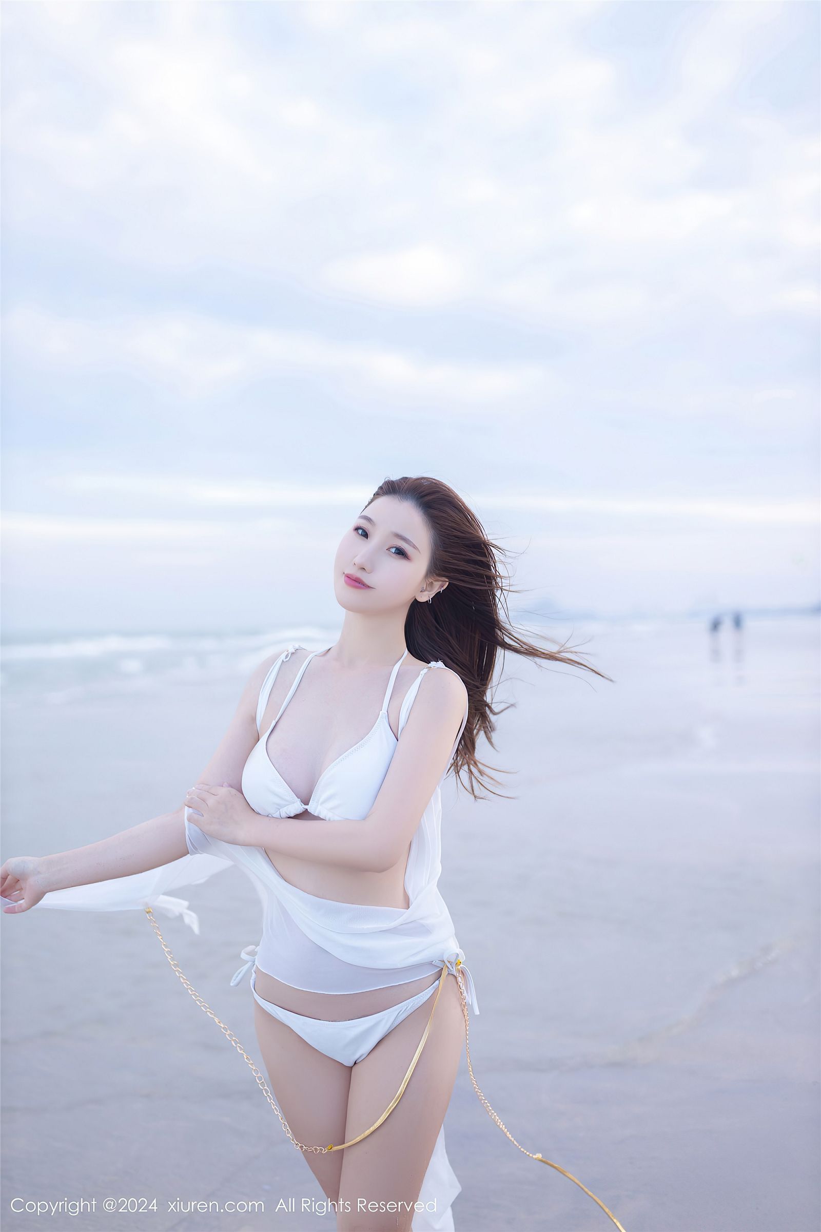 图片[30]-[XIUREN秀人网] 2024.02.21 NO.8123 杏子Yada-六色网