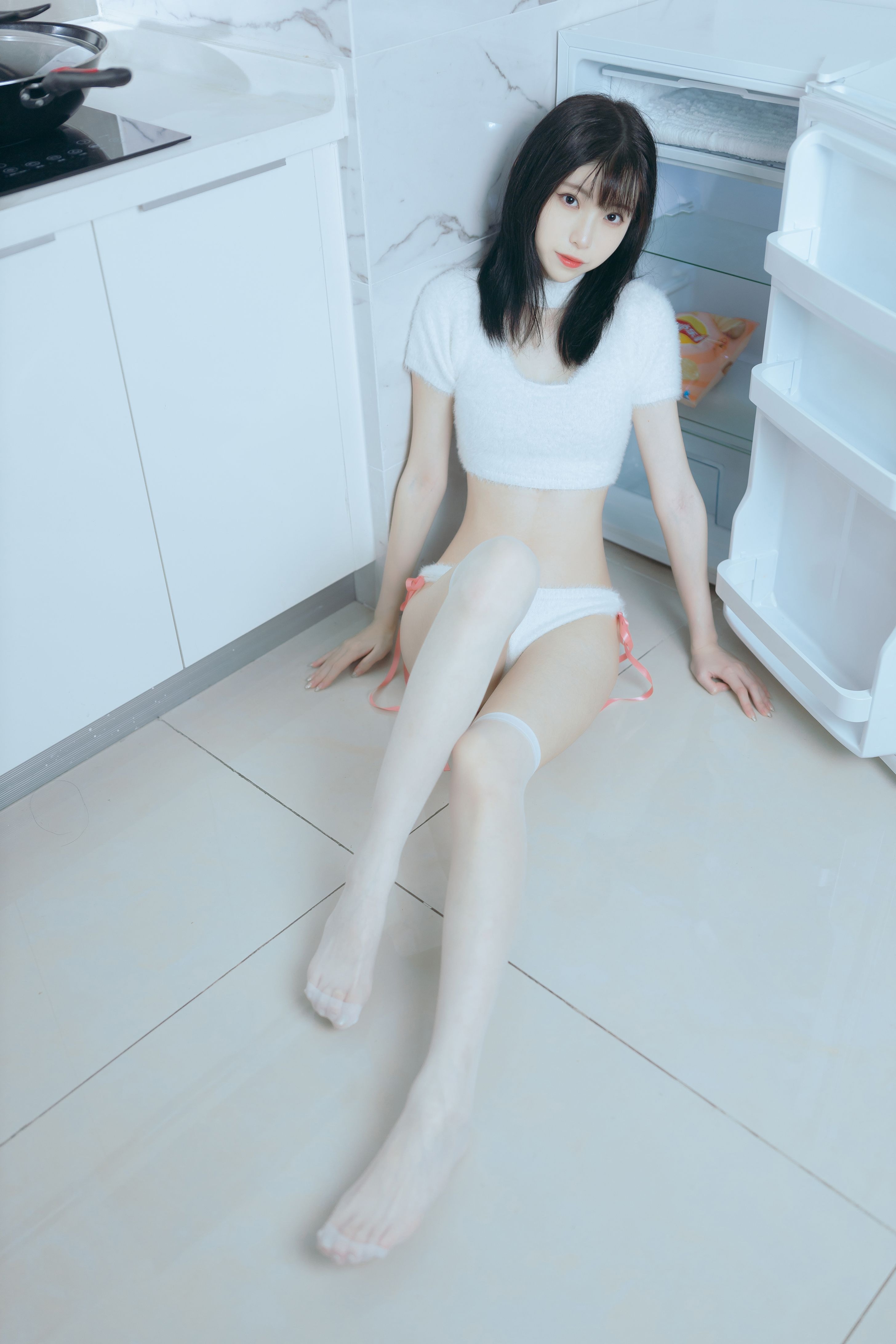 许岚LAN 纯欲毛衣 [40P-458MB] 15