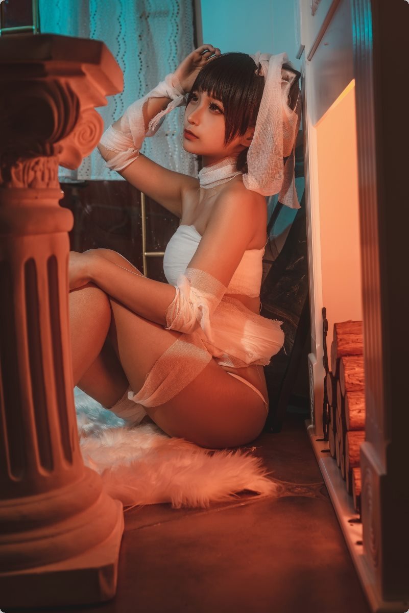 [Cos]蠢沫沫 - 绷带猫[40P] 15