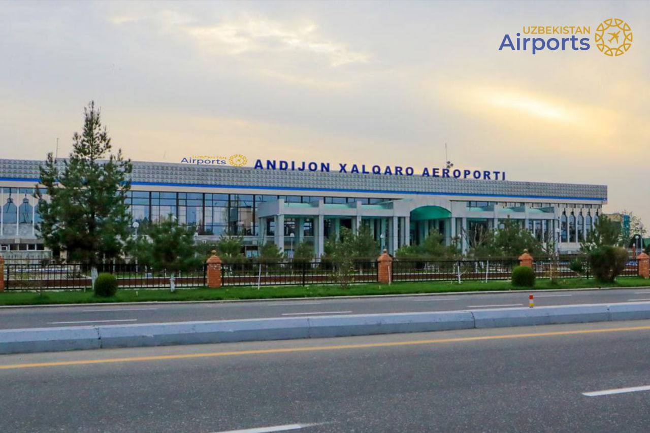 UZBEKISTAN AIRPORTS – Telegram