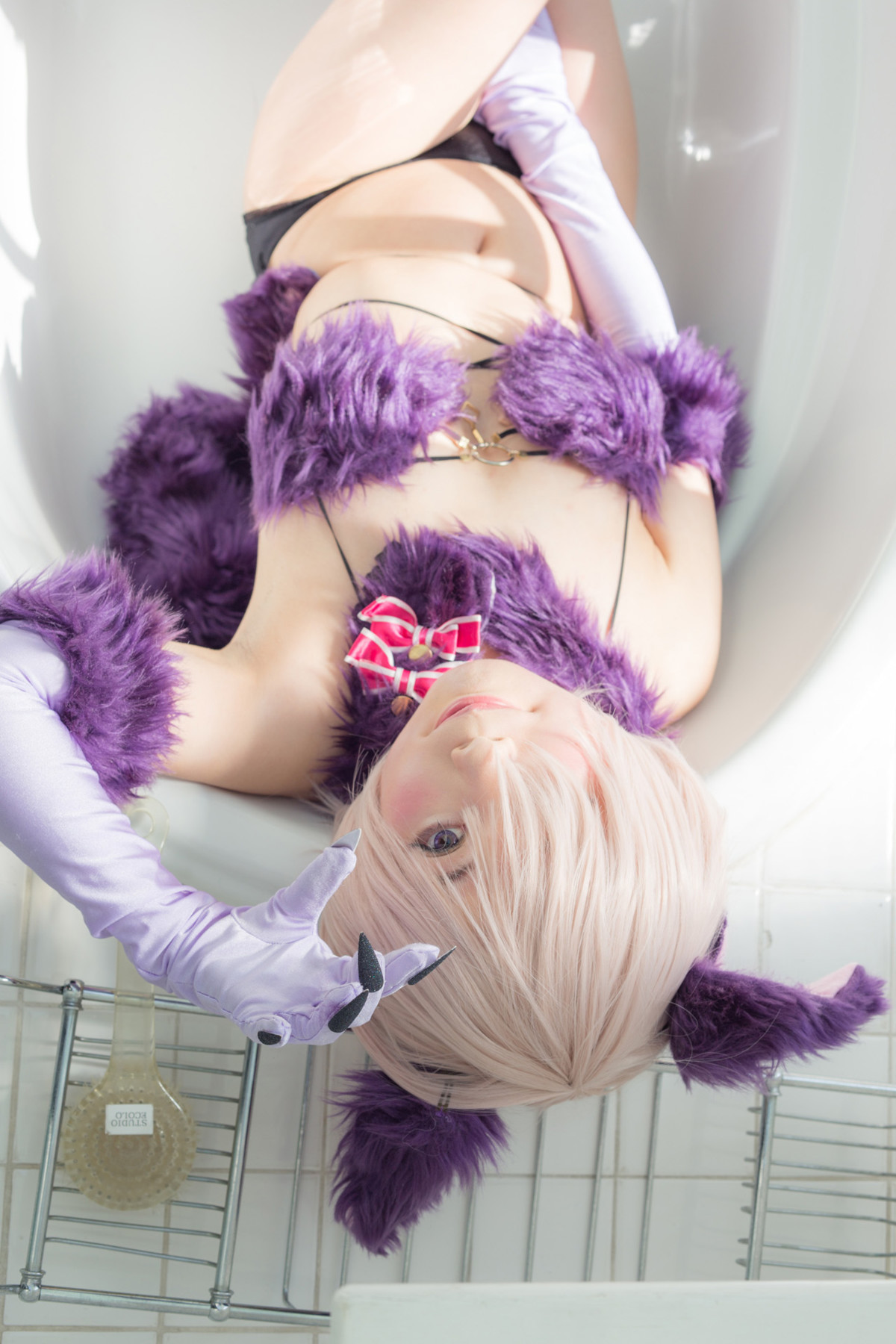 Cosplay 穂南しずく マシュマロ後輩 Set.01 40