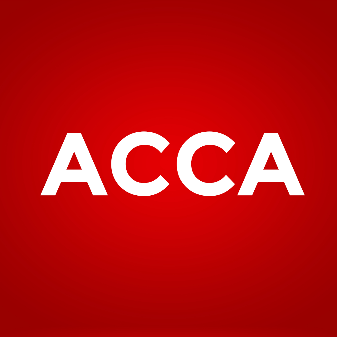 ACCA. Асса лого. ACCA логотип svg. Бумаги ACCA F.