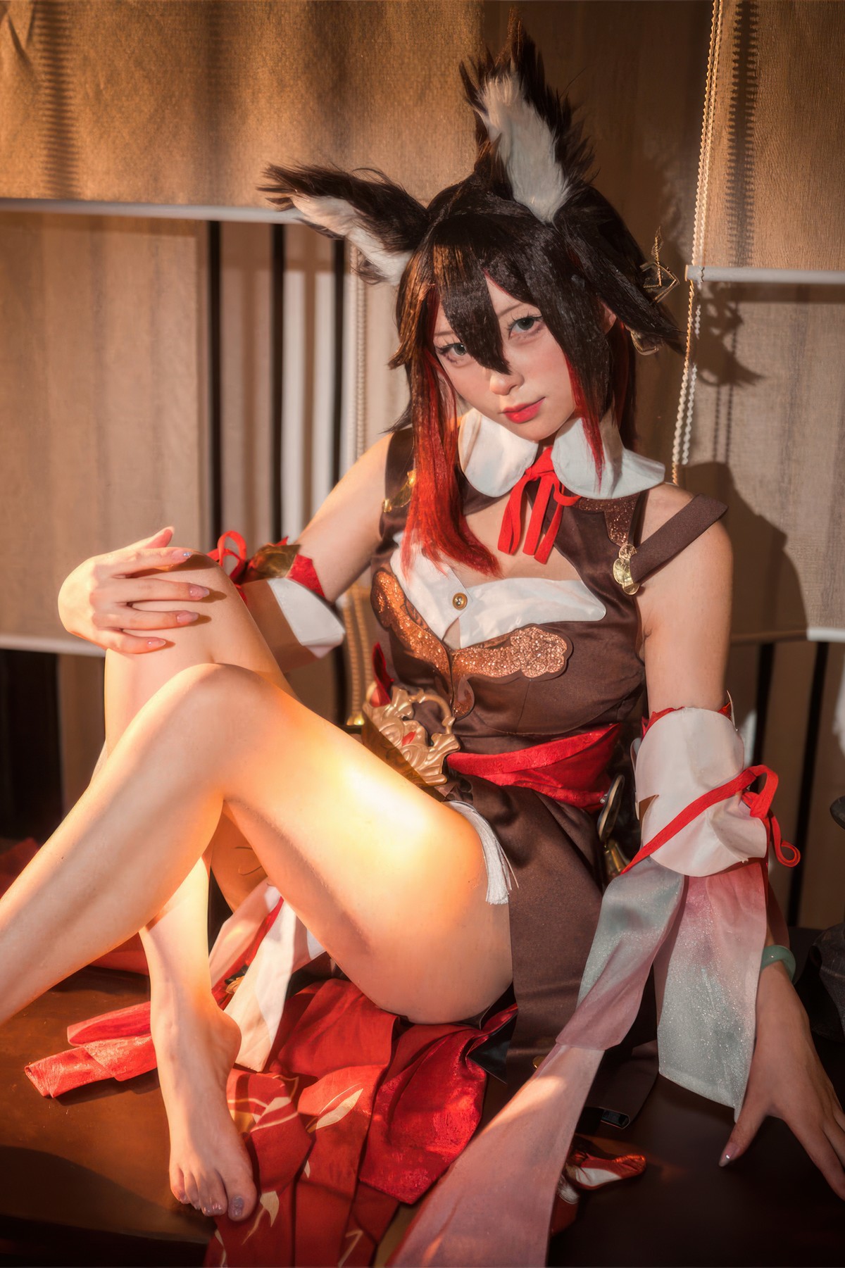 Cosplay 花铃 星穹铁道 停云 36