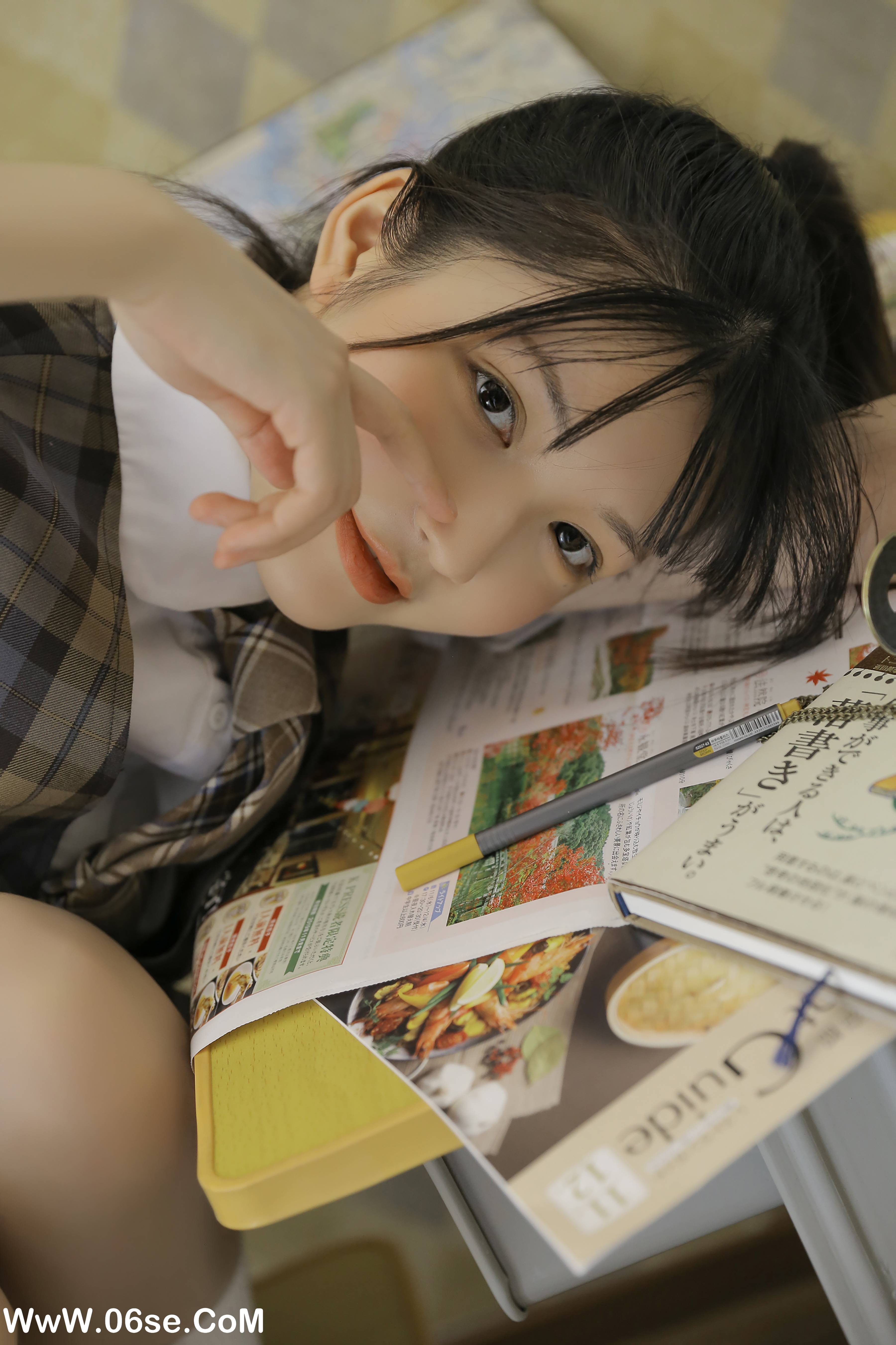 图片[3]-[YITUYU艺图语]2022.06.29 高校女生 金迪-Vivian[22P-111.7M]-六色网