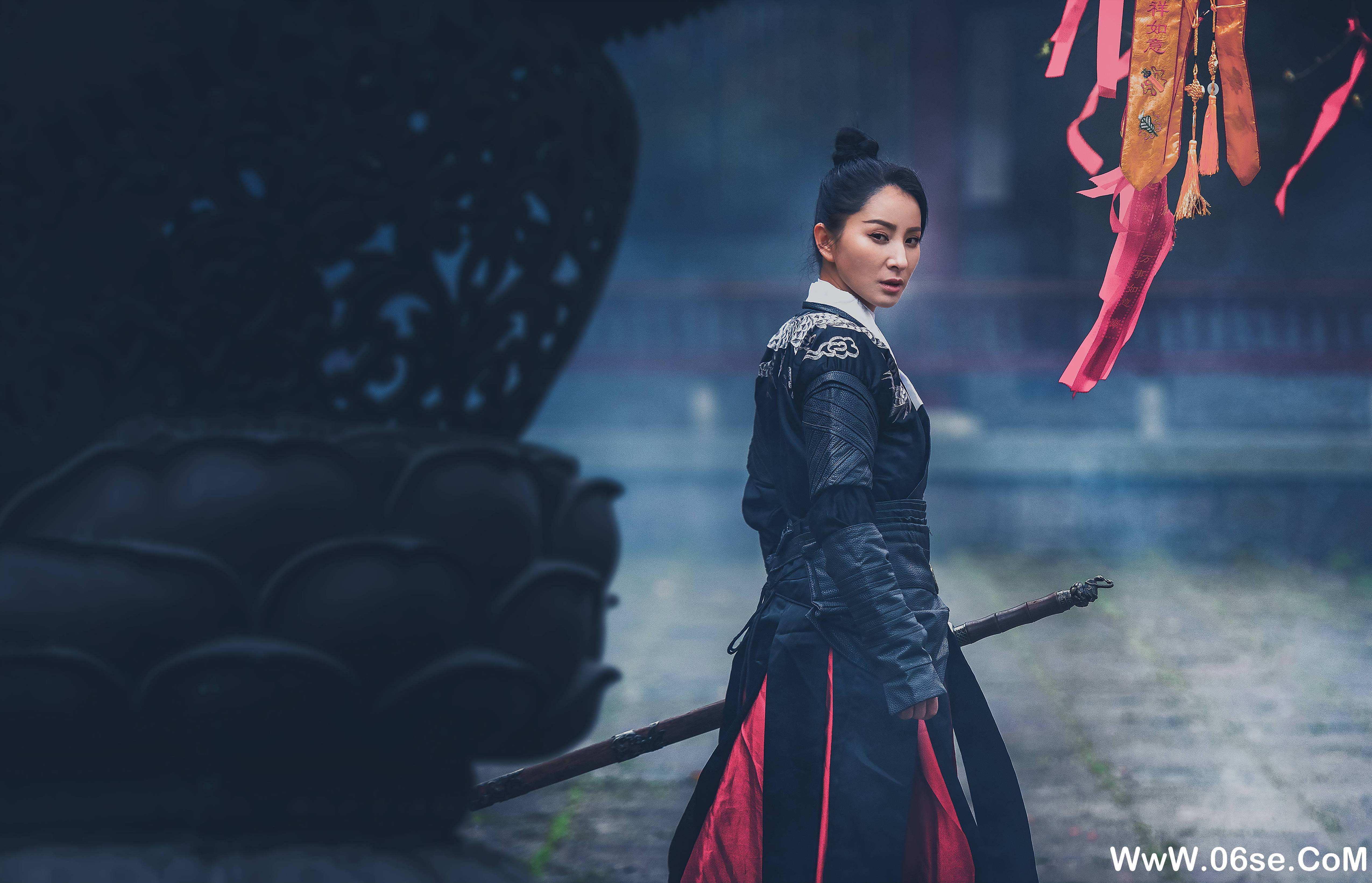 图片[3]-[YITUYU艺图语]2021.08.10 锦衣卫 狮子[28+1P／314MB]-六色网