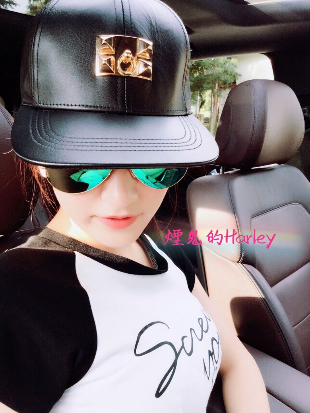 烟鬼的harley 合集 [149P] 125