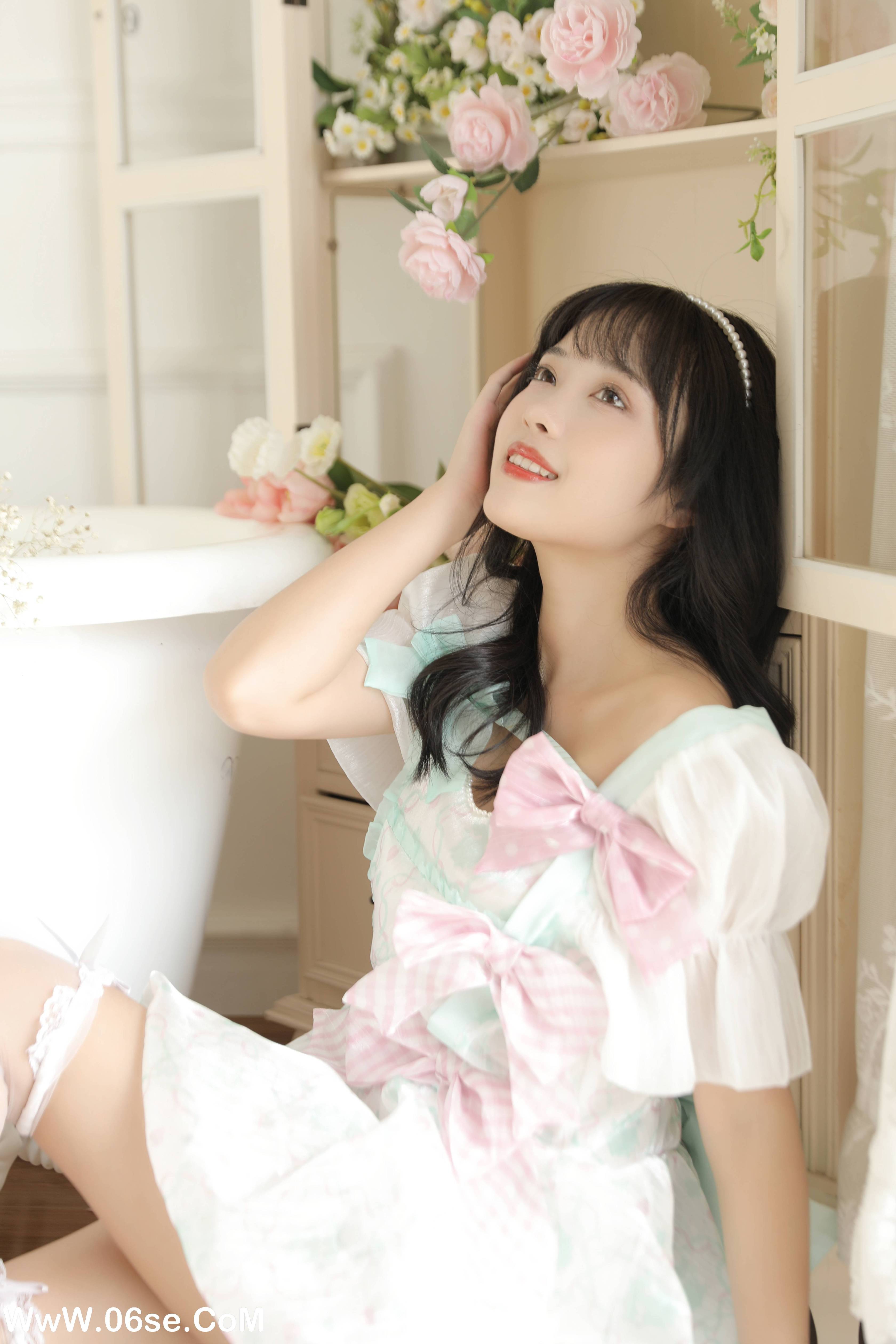 图片[6]-[YITUYU艺图语]2022.09.27 彩虹糖 小薇人儿[40+1P／386MB]-六色网