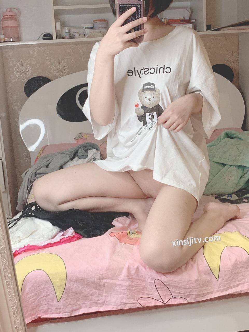 叫小黑-不正经的蝴蝶结 [41P1V] 37