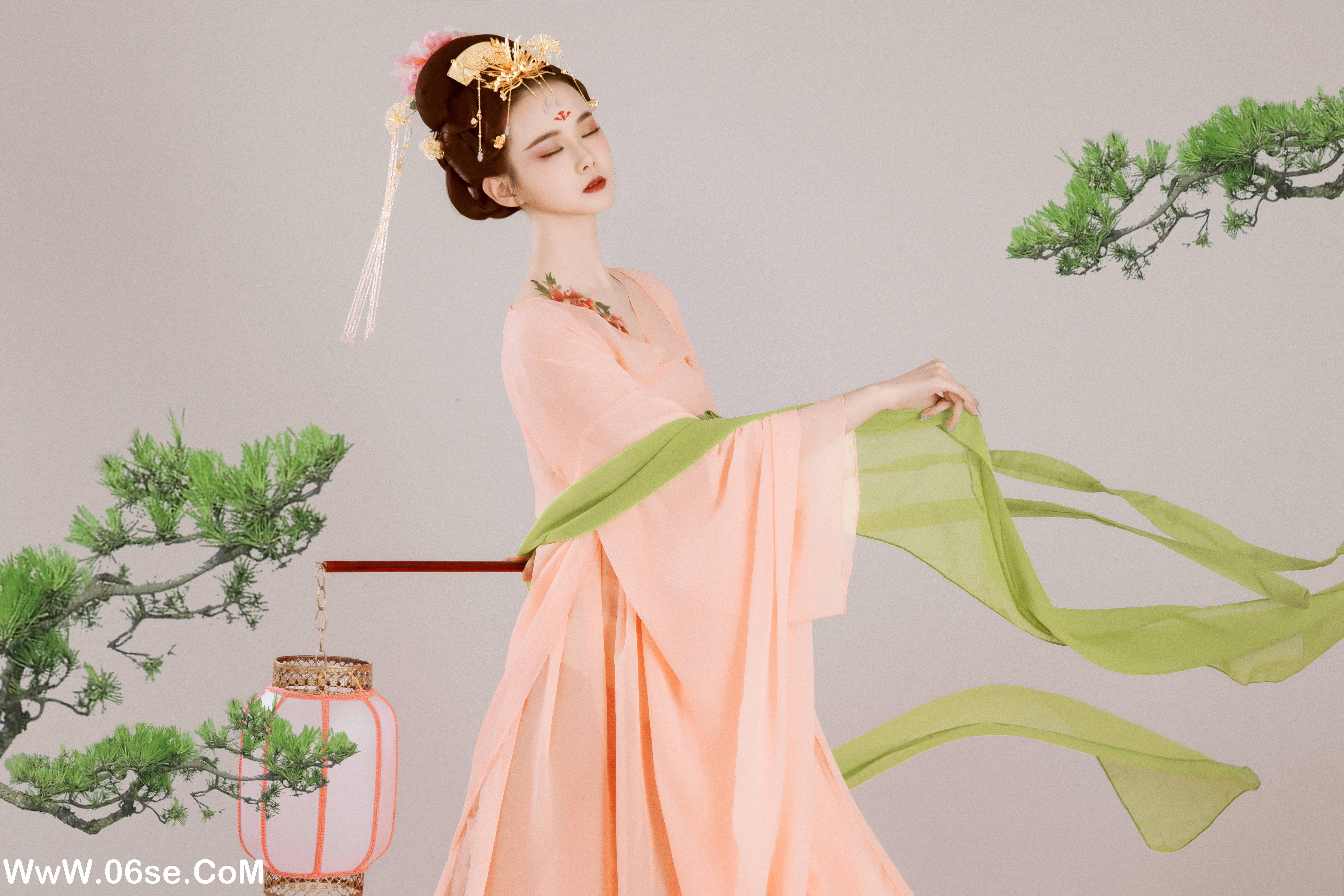 图片[12]-[YITUYU艺图语]2022.01.20 霓裳 欣宝[29+1P／478MB]-六色网