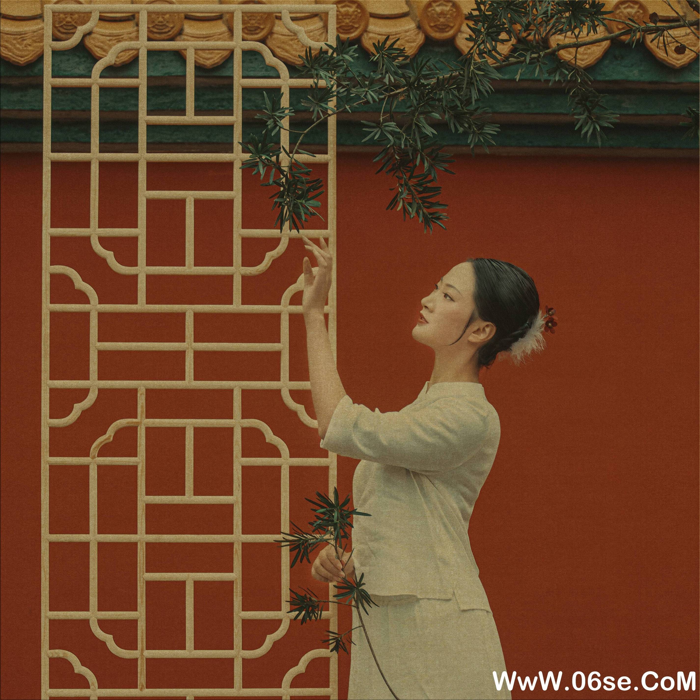 图片[32]-[YITUYU艺图语]2021.12.15 松香子 梅梅[33+1P／1.12GB]-六色网