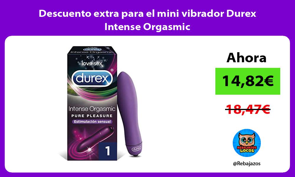 Durex perfect connection para que sirve