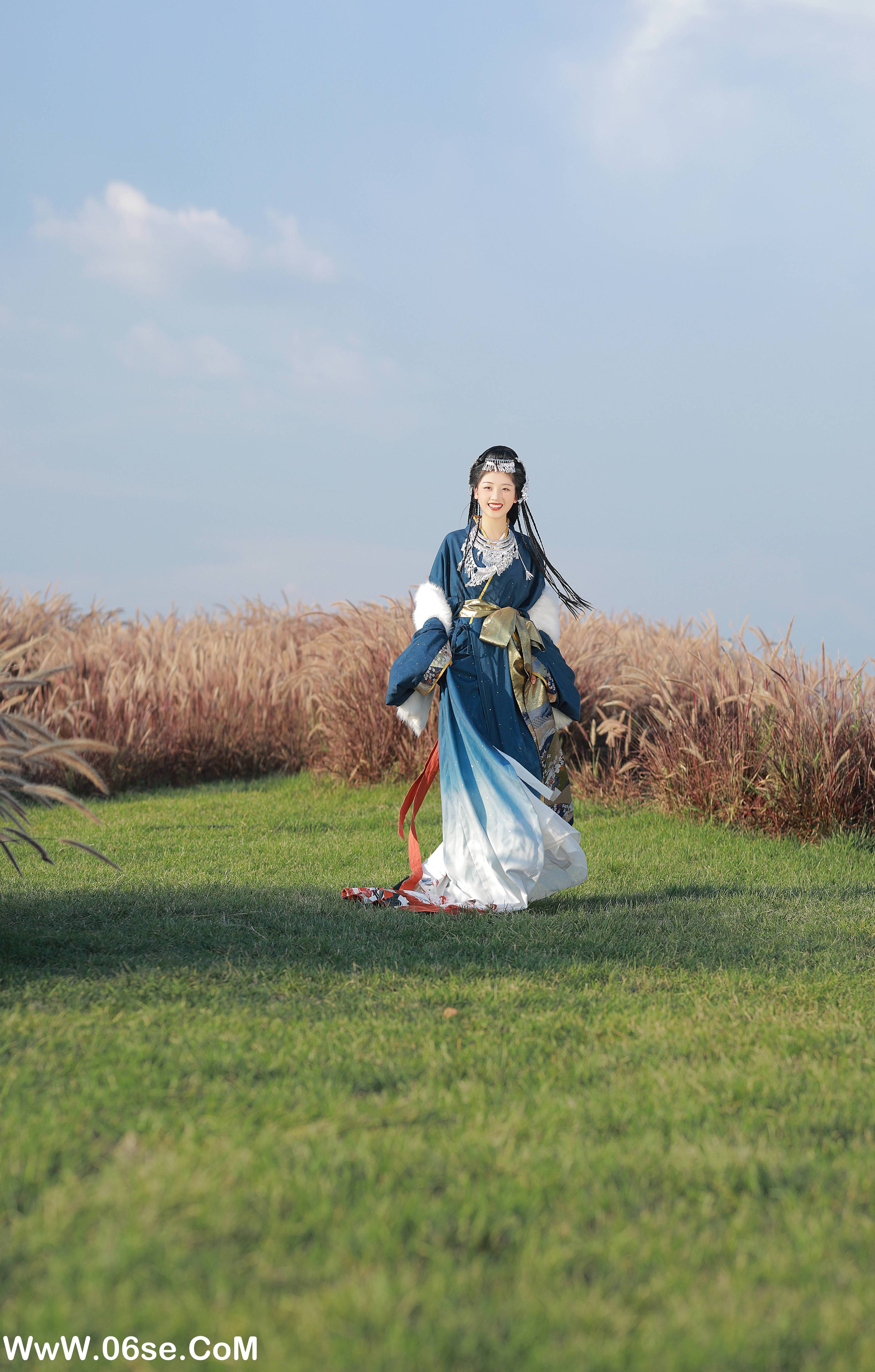 图片[23]-[YITUYU艺图语]2022.09.29 我与春风携过客 Y-JIN[35+1P／661MB]-六色网