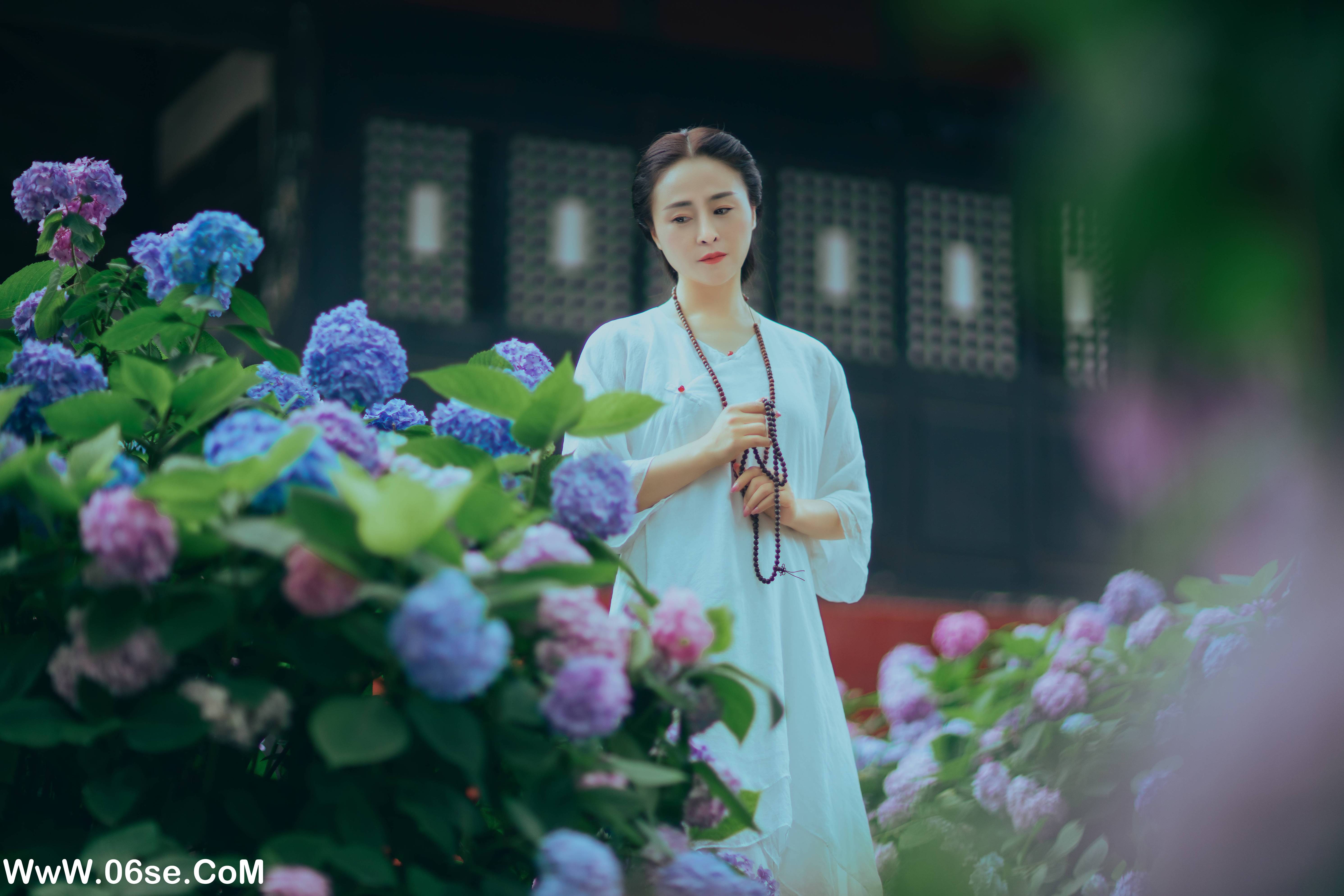 图片[9]-[YITUYU艺图语]2022.07.19 熏风入花林 妙言[45+1P／712MB]-六色网