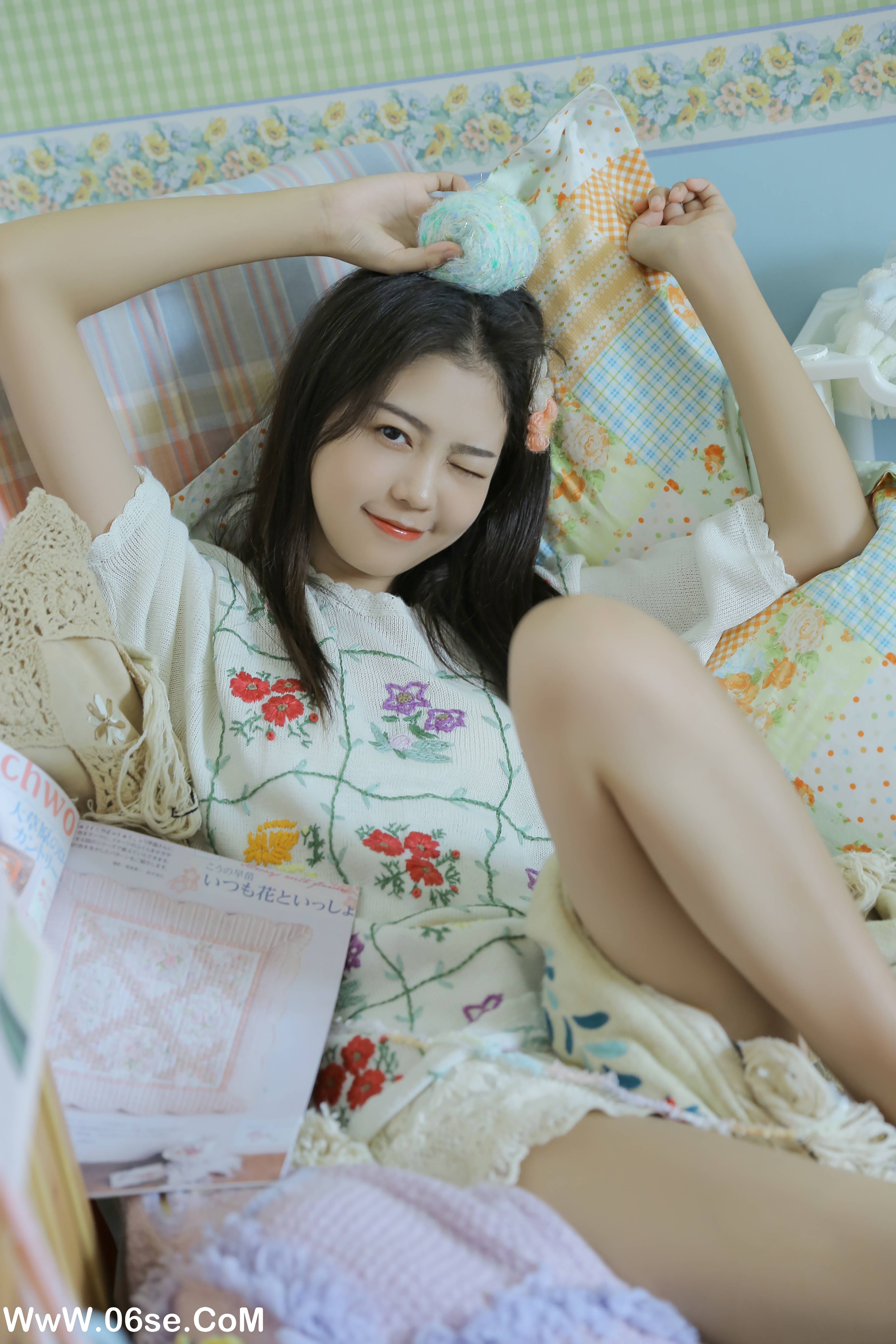 图片[35]-[YITUYU艺图语]2022.08.09 简单日子 盛大暗恋 仙女软本人[34+1P／183MB]-六色网