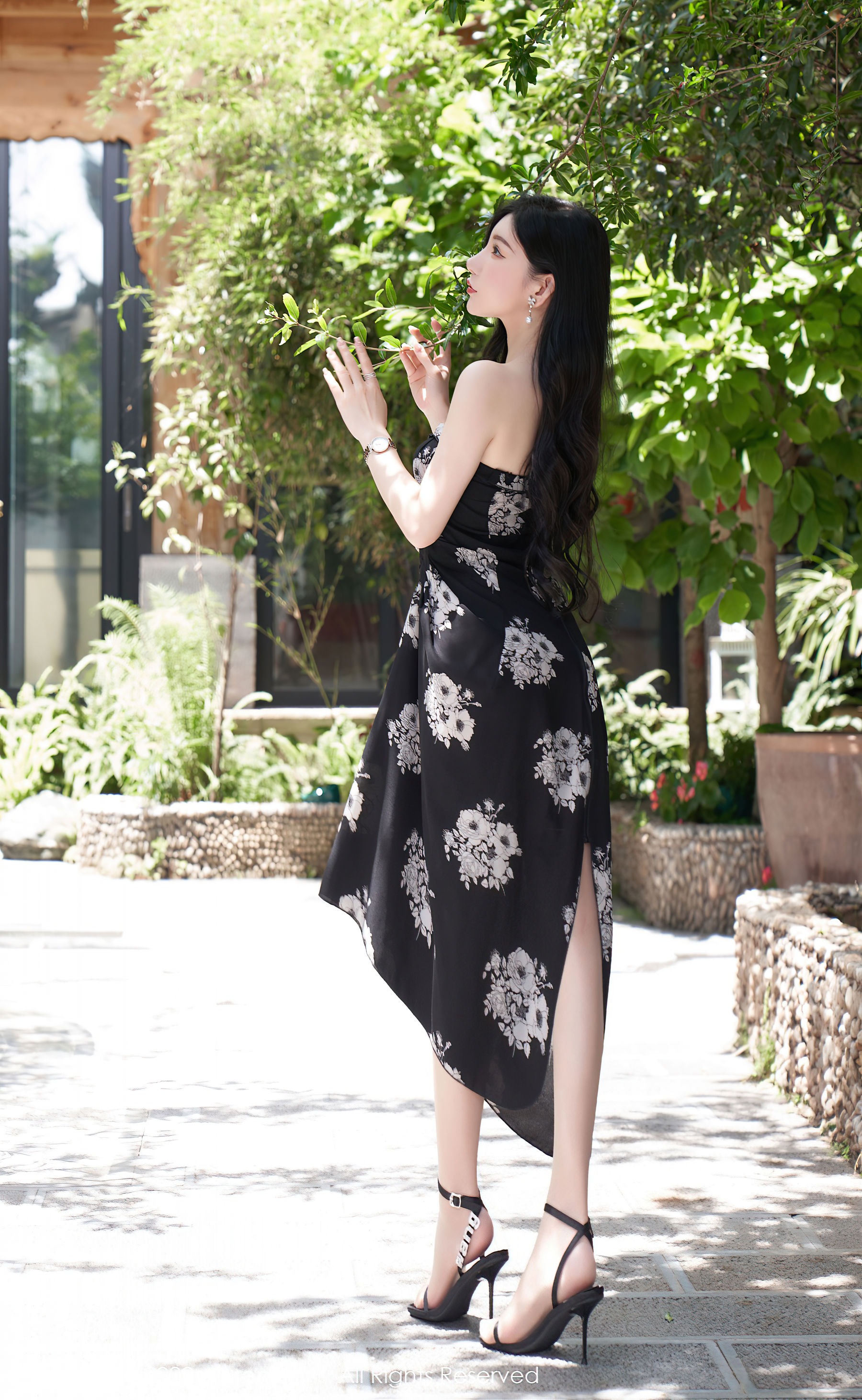 [秀人Xiuren]_No.5307_周于希Sally-写真图集共77P 4